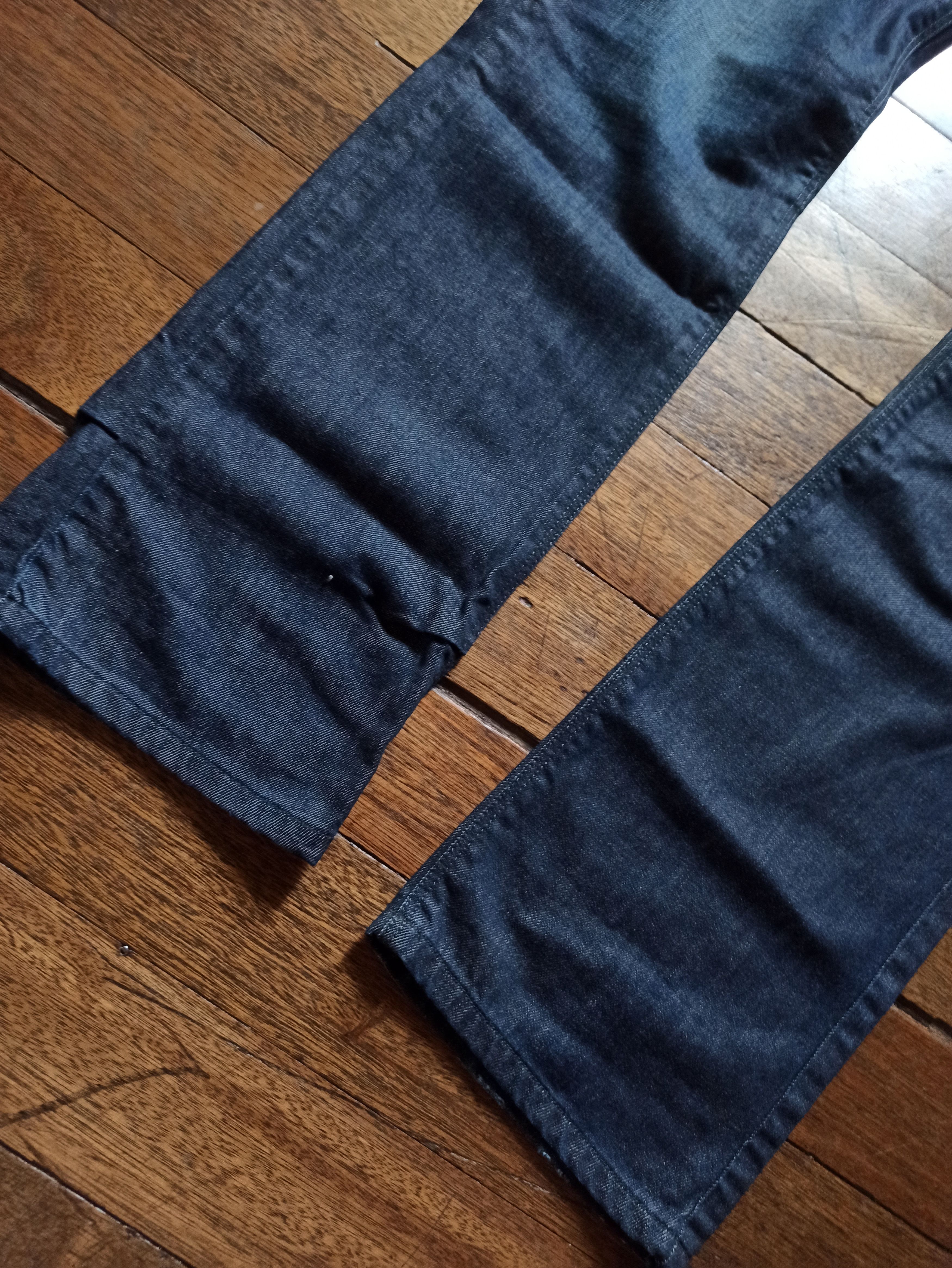 Ksubi ksubi denim pants - travis scott Size US 30 / EU 46 - 6 Thumbnail