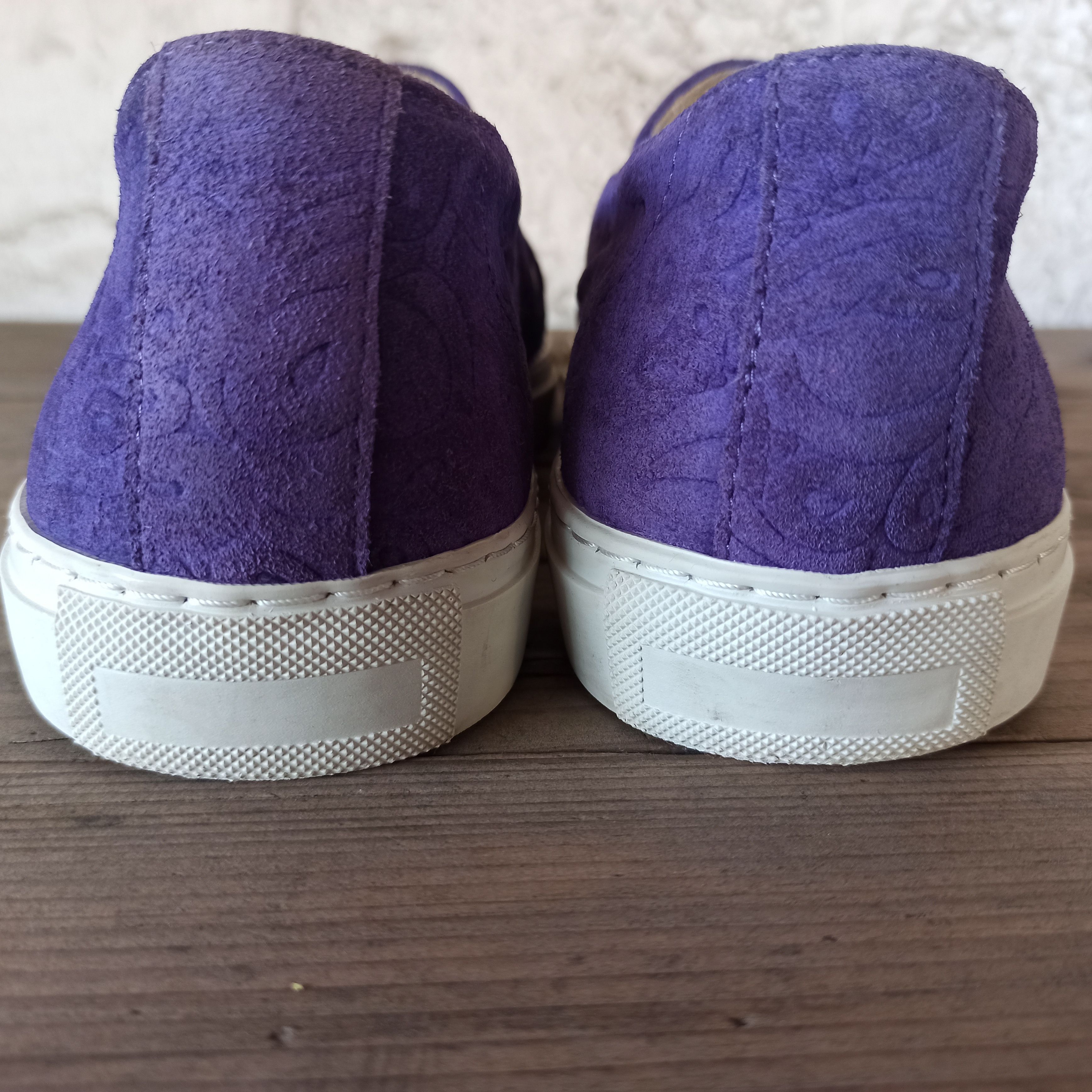 Comme des Garcons CDG SLIP ONS Size US 9 / EU 42 - 7 Thumbnail