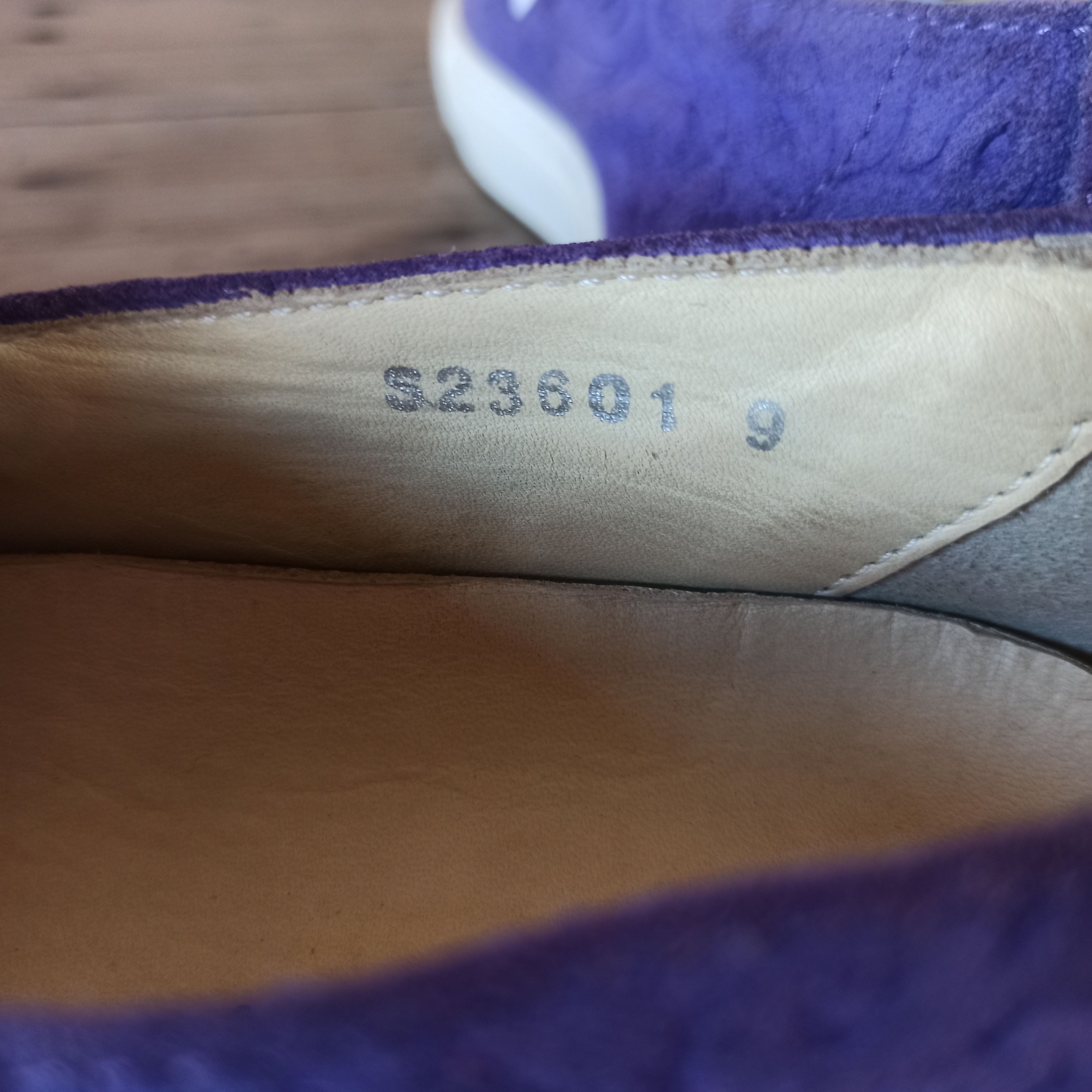 Comme des Garcons CDG SLIP ONS Size US 9 / EU 42 - 6 Thumbnail