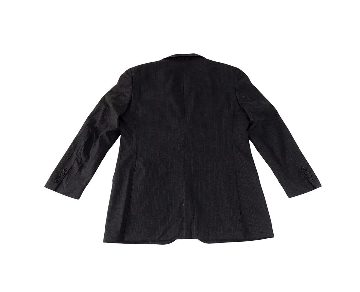 Burberry × Designer Burberry London Jacket Blazer Coat Fashion Designer Size 38L - 2 Thumbnail