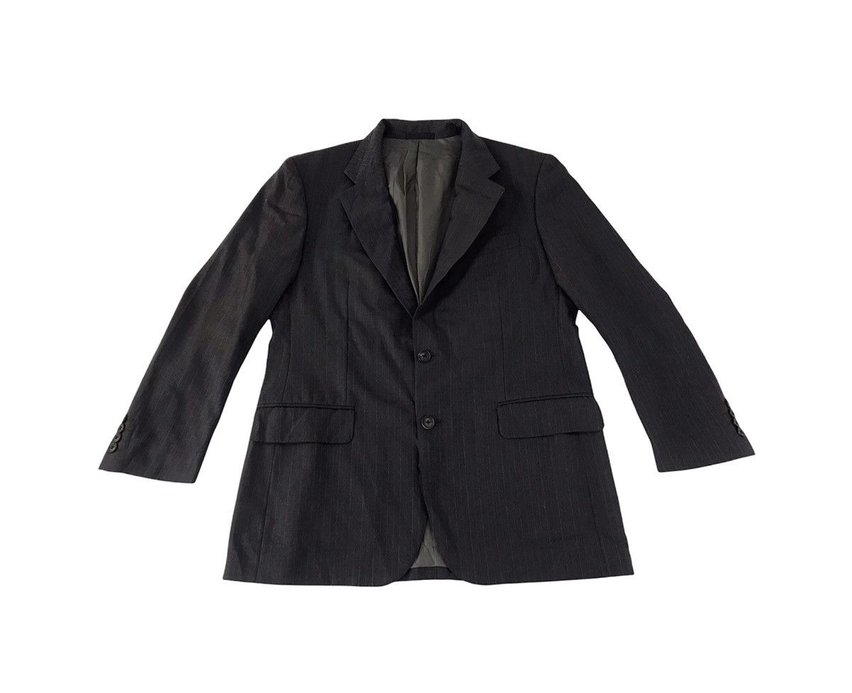 Burberry × Designer Burberry London Jacket Blazer Coat Fashion Designer Size 38L - 1 Thumbnail