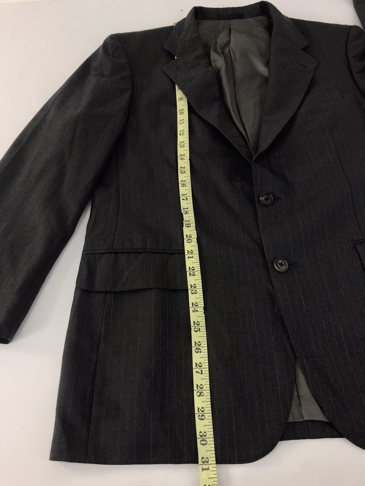 Burberry × Designer Burberry London Jacket Blazer Coat Fashion Designer Size 38L - 11 Thumbnail