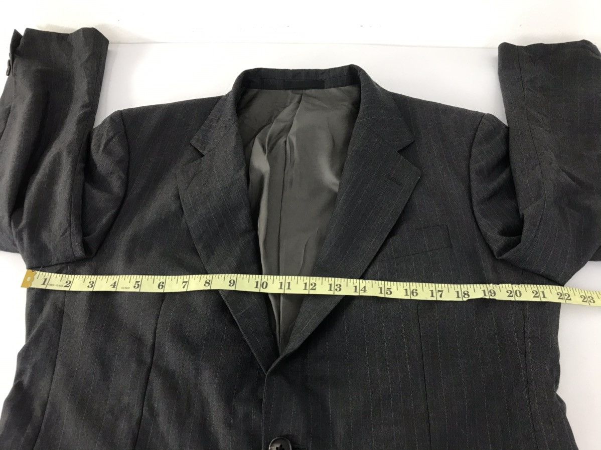 Burberry × Designer Burberry London Jacket Blazer Coat Fashion Designer Size 38L - 10 Thumbnail