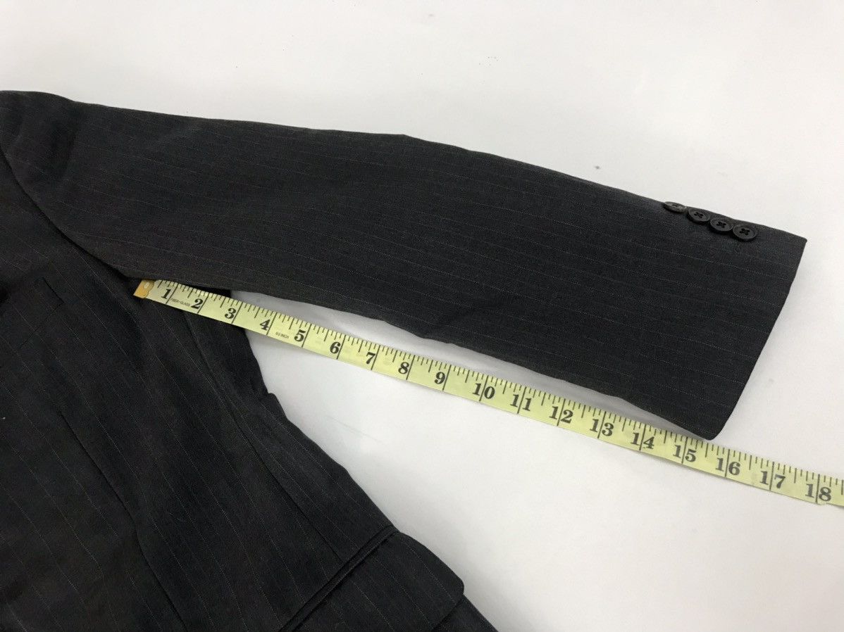 Burberry × Designer Burberry London Jacket Blazer Coat Fashion Designer Size 38L - 12 Thumbnail