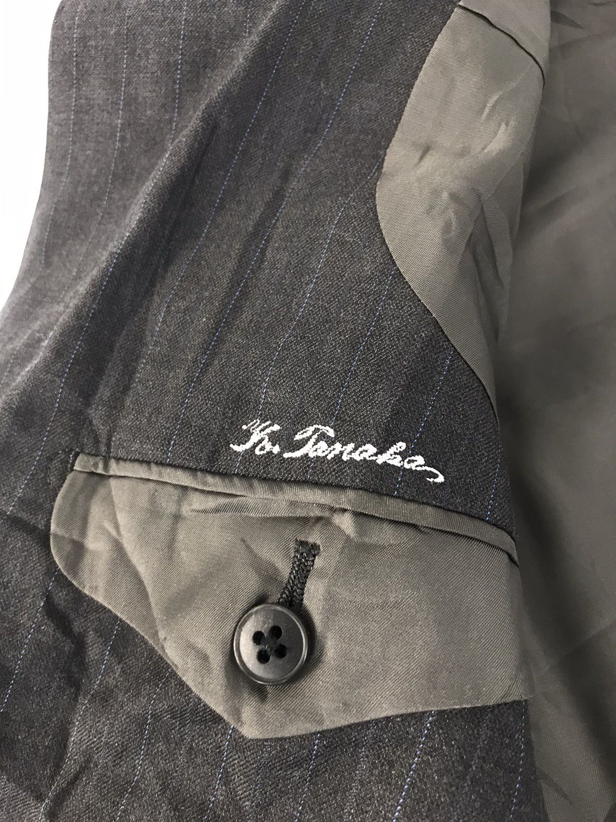 Burberry × Designer Burberry London Jacket Blazer Coat Fashion Designer Size 38L - 7 Thumbnail