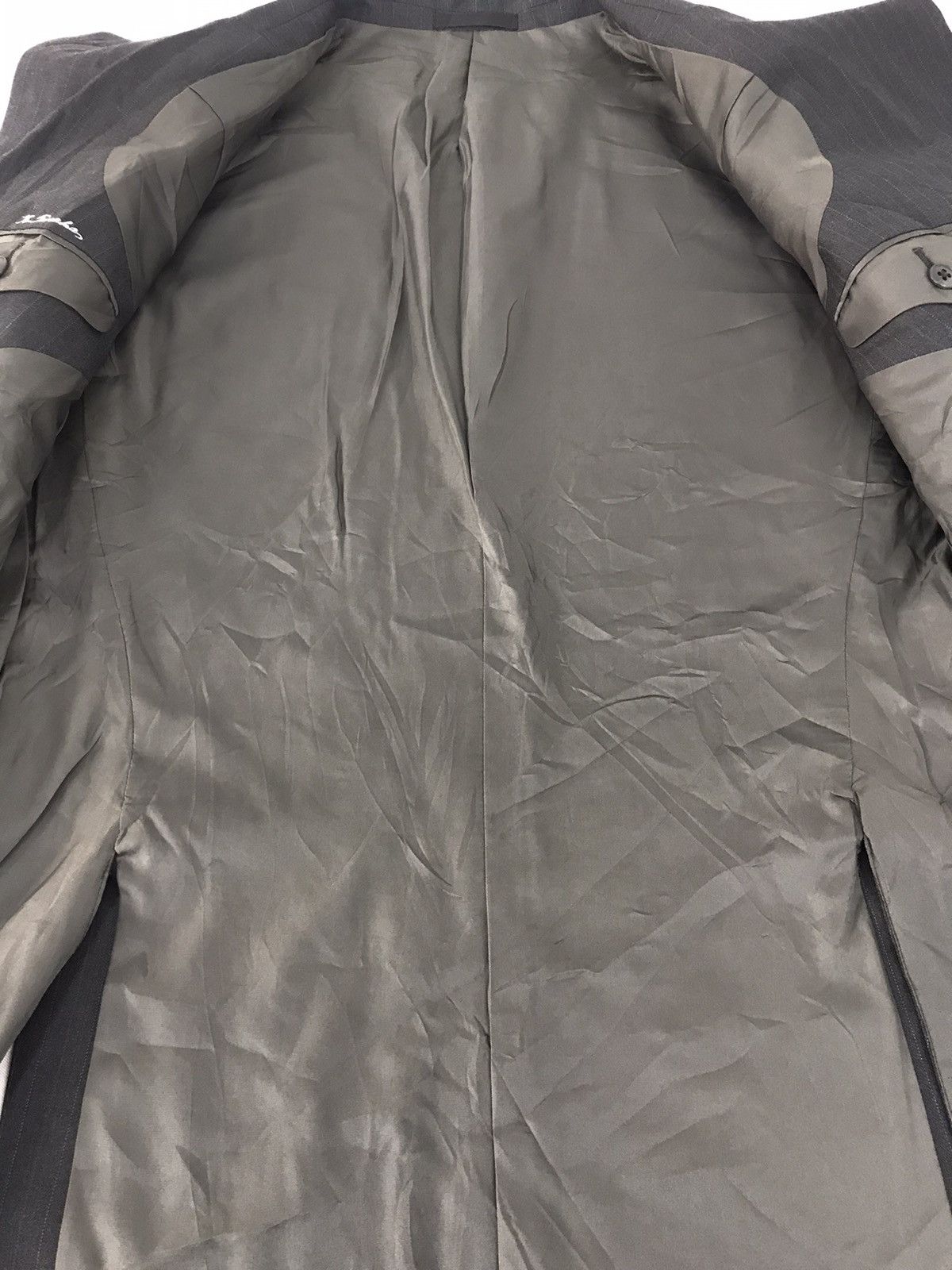 Burberry × Designer Burberry London Jacket Blazer Coat Fashion Designer Size 38L - 5 Thumbnail