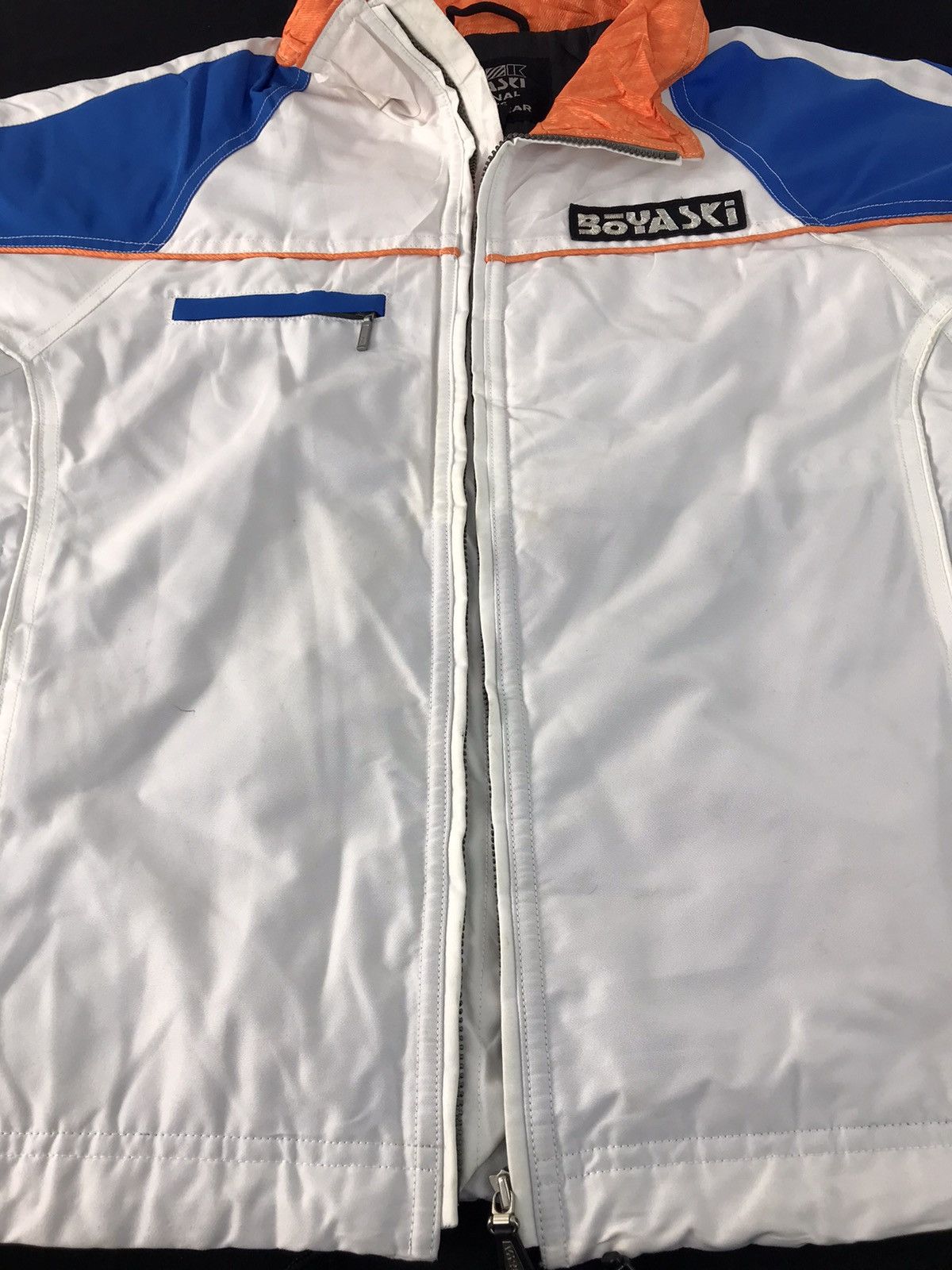 Vintage Boyaski Thinsulate Ski Quilted Jacket Double Pocket Size US XL / EU 56 / 4 - 5 Thumbnail