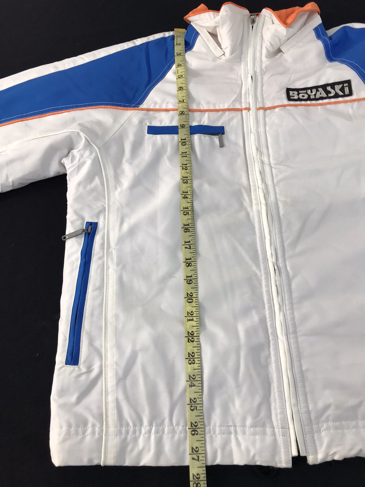 Vintage Boyaski Thinsulate Ski Quilted Jacket Double Pocket Size US XL / EU 56 / 4 - 11 Thumbnail