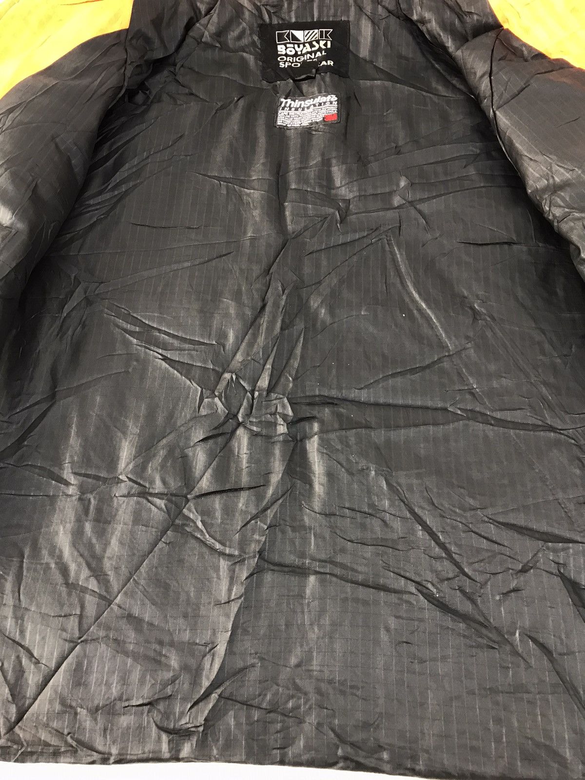 Vintage Boyaski Thinsulate Ski Quilted Jacket Double Pocket Size US XL / EU 56 / 4 - 6 Thumbnail