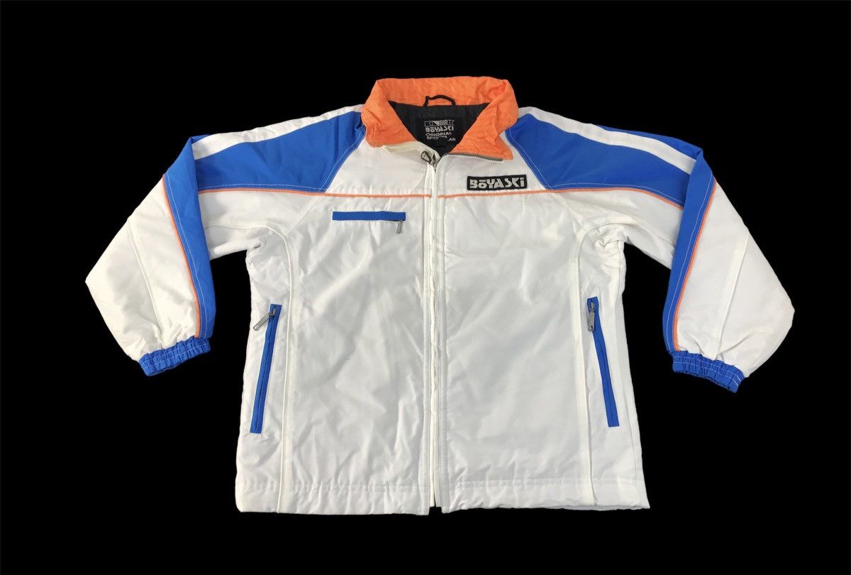 Vintage Boyaski Thinsulate Ski Quilted Jacket Double Pocket Size US XL / EU 56 / 4 - 1 Thumbnail