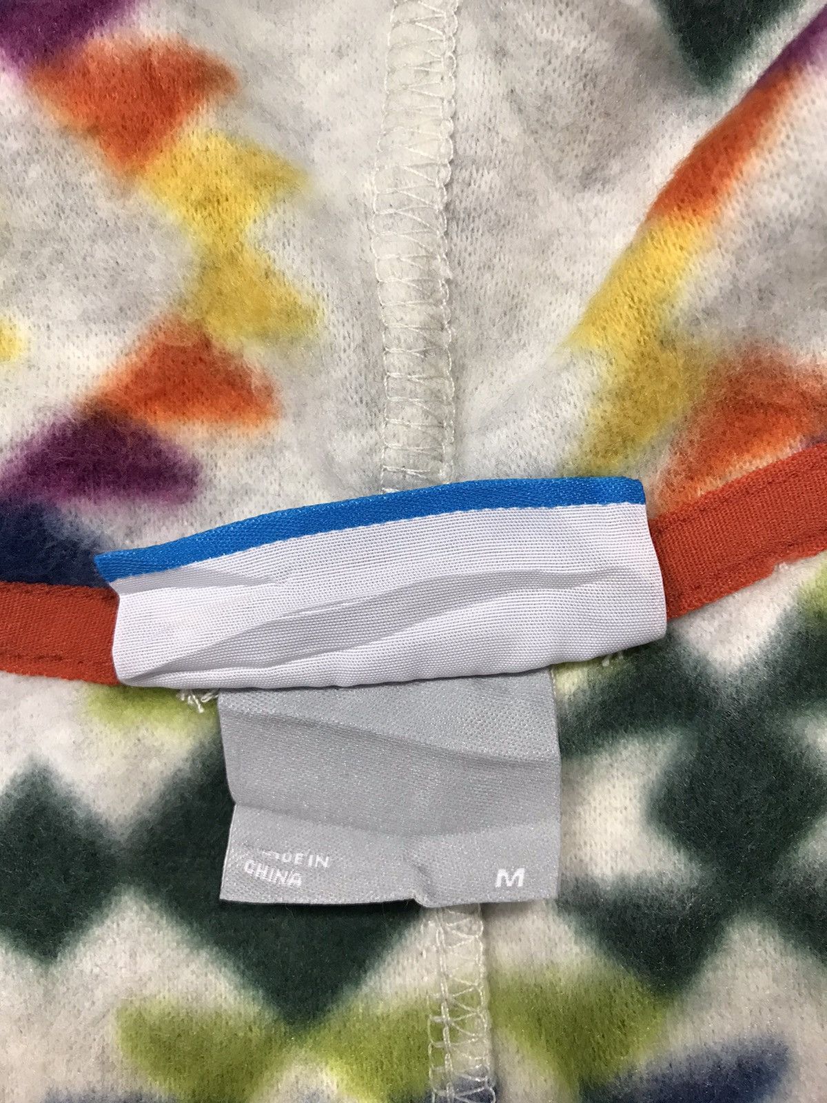 Columbia × Designer Columbia Cloaks Fleece Navajo Native Ponchos Hoodies Jacket Size US M / EU 48-50 / 2 - 8 Thumbnail