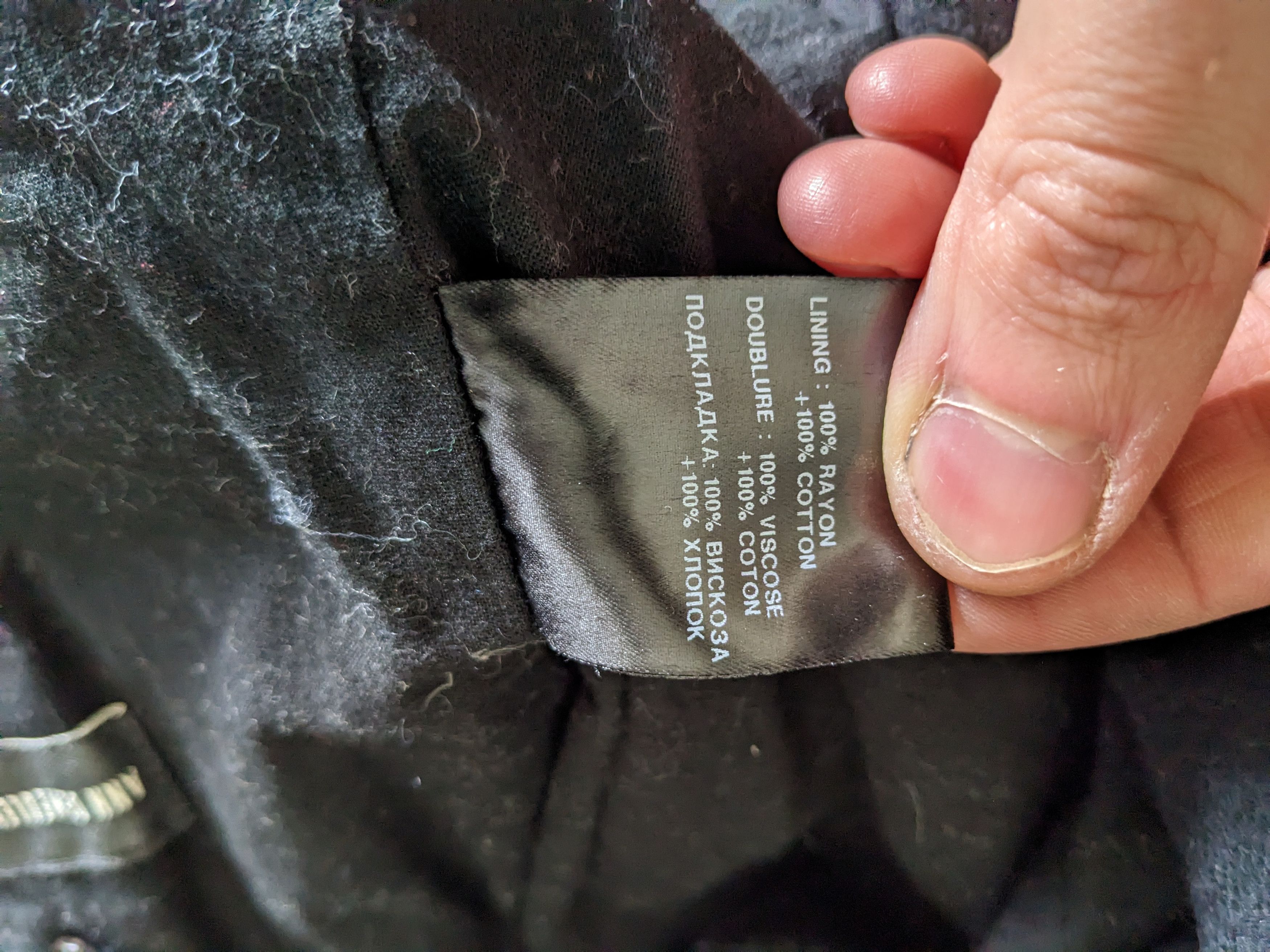 Ann Demeulemeester Vintage Ann Demeulemeester FW 08 Wool Overcoat Size US M / EU 48-50 / 2 - 4 Thumbnail