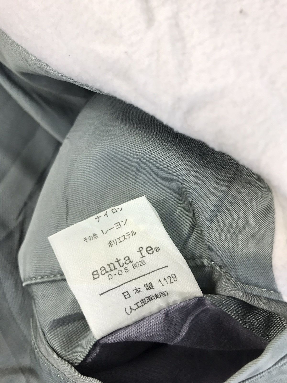 Edition Japan × Vintage San Tafe Jacket Double Pocket Japanese Brand Colour Block Size US XL / EU 56 / 4 - 12 Thumbnail