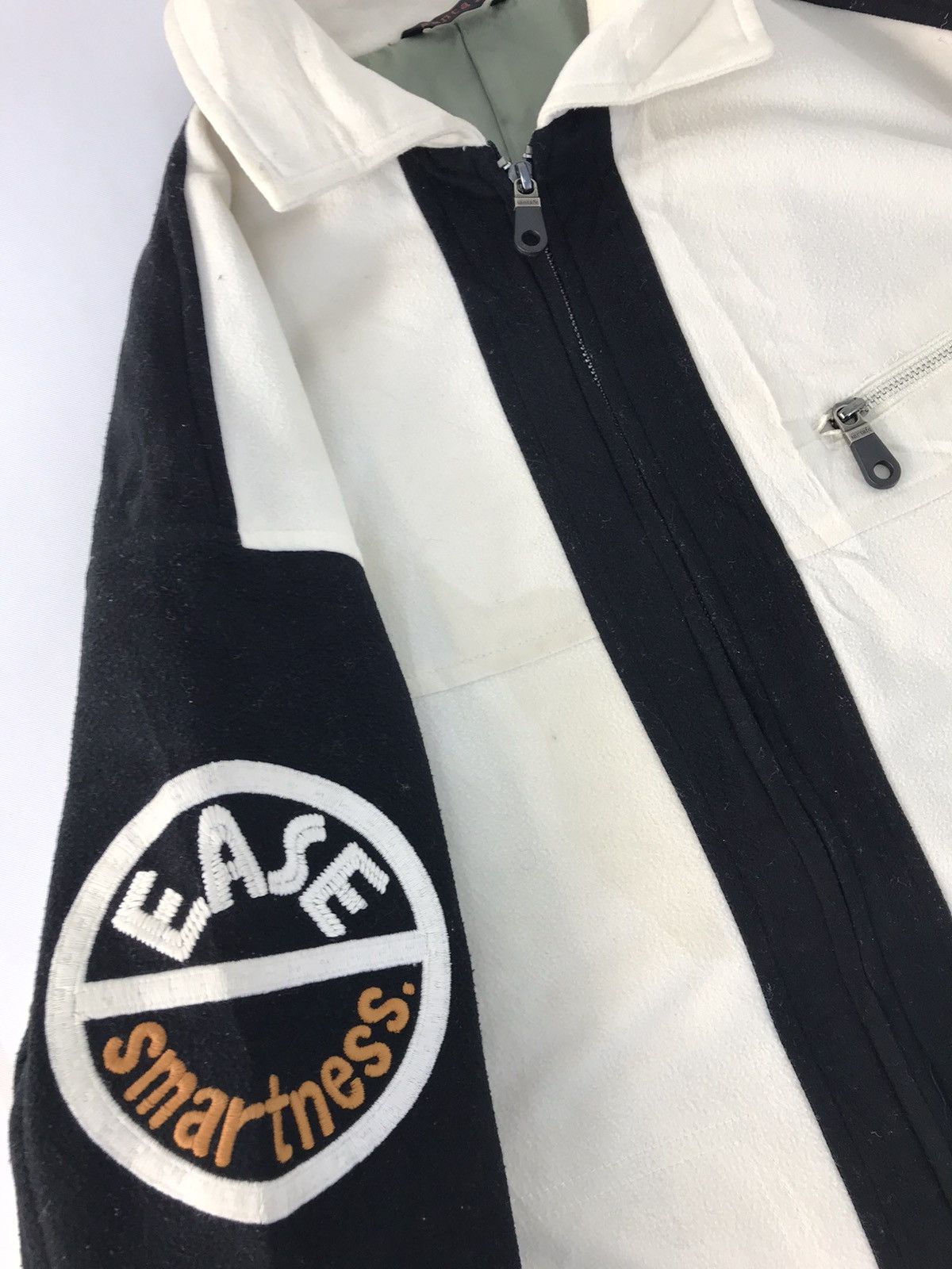 Edition Japan × Vintage San Tafe Jacket Double Pocket Japanese Brand Colour Block Size US XL / EU 56 / 4 - 6 Thumbnail