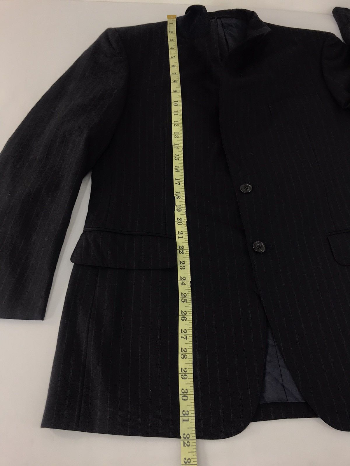 Burberry Burberry Burberrys London Luxury Jacket Blazer Coat Size 38R - 11 Thumbnail
