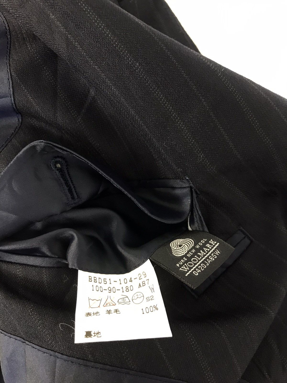 Burberry Burberry Burberrys London Luxury Jacket Blazer Coat Size 38R - 8 Thumbnail