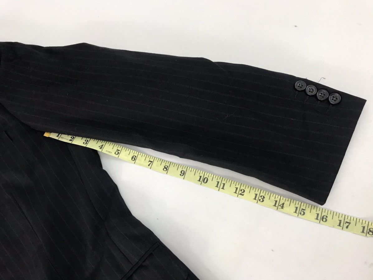 Burberry Burberry Burberrys London Luxury Jacket Blazer Coat Size 38R - 12 Thumbnail