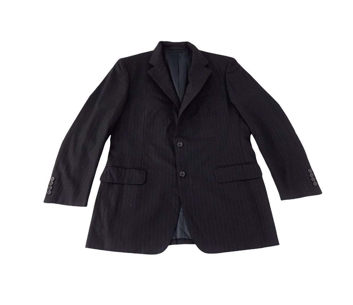 Burberry Burberry Burberrys London Luxury Jacket Blazer Coat Size 38R - 1 Thumbnail