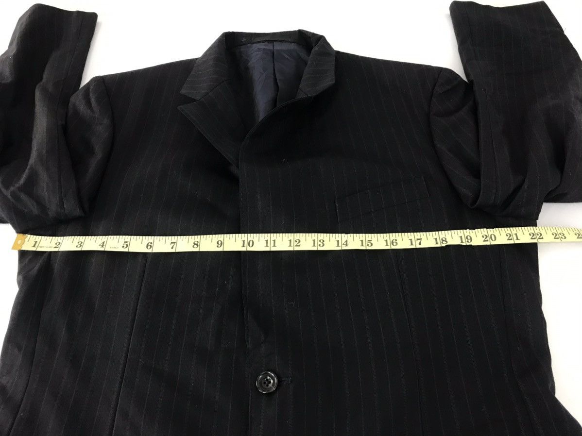 Burberry Burberry Burberrys London Luxury Jacket Blazer Coat Size 38R - 10 Thumbnail