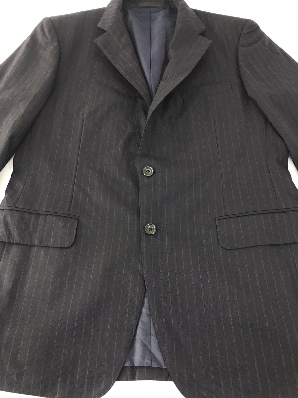 Burberry Burberry Burberrys London Luxury Jacket Blazer Coat Size 38R - 2 Thumbnail