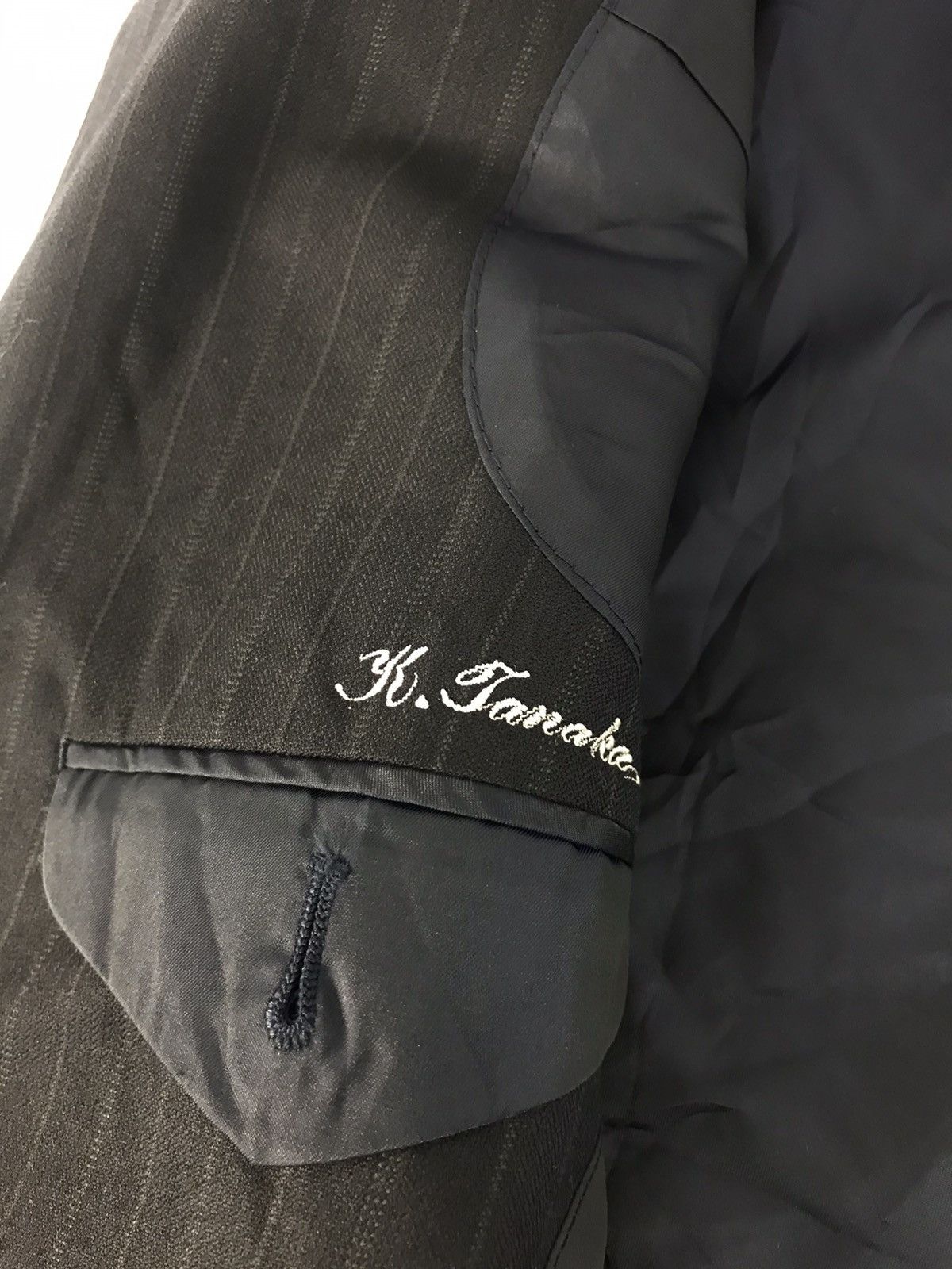 Burberry Burberry Burberrys London Luxury Jacket Blazer Coat Size 38R - 7 Thumbnail