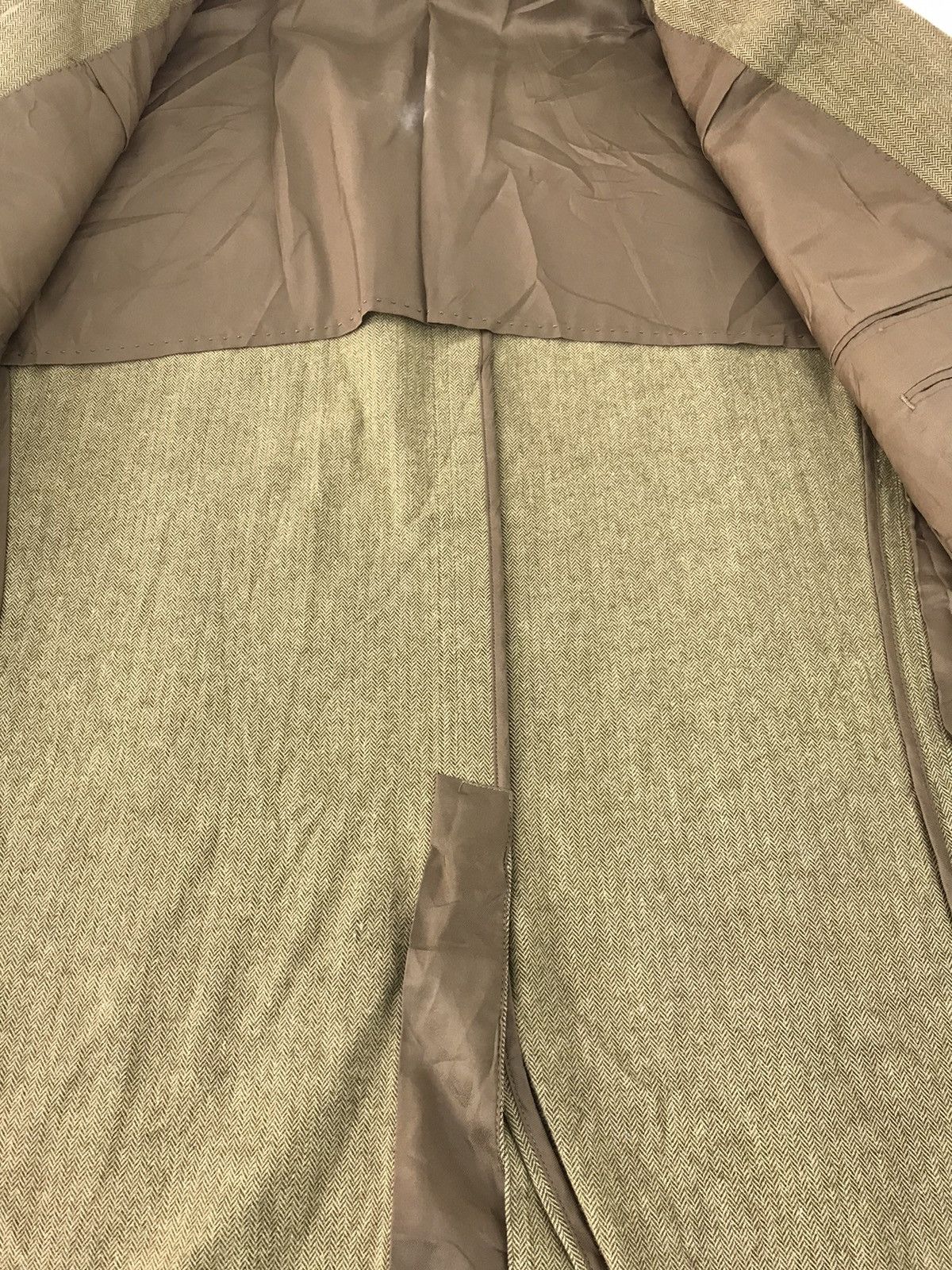 Designer × Japanese Brand × Kansai Yamamoto SISSY by Kansai Yamamoto Wool Jacket Blazer Coat Size 38L - 6 Thumbnail