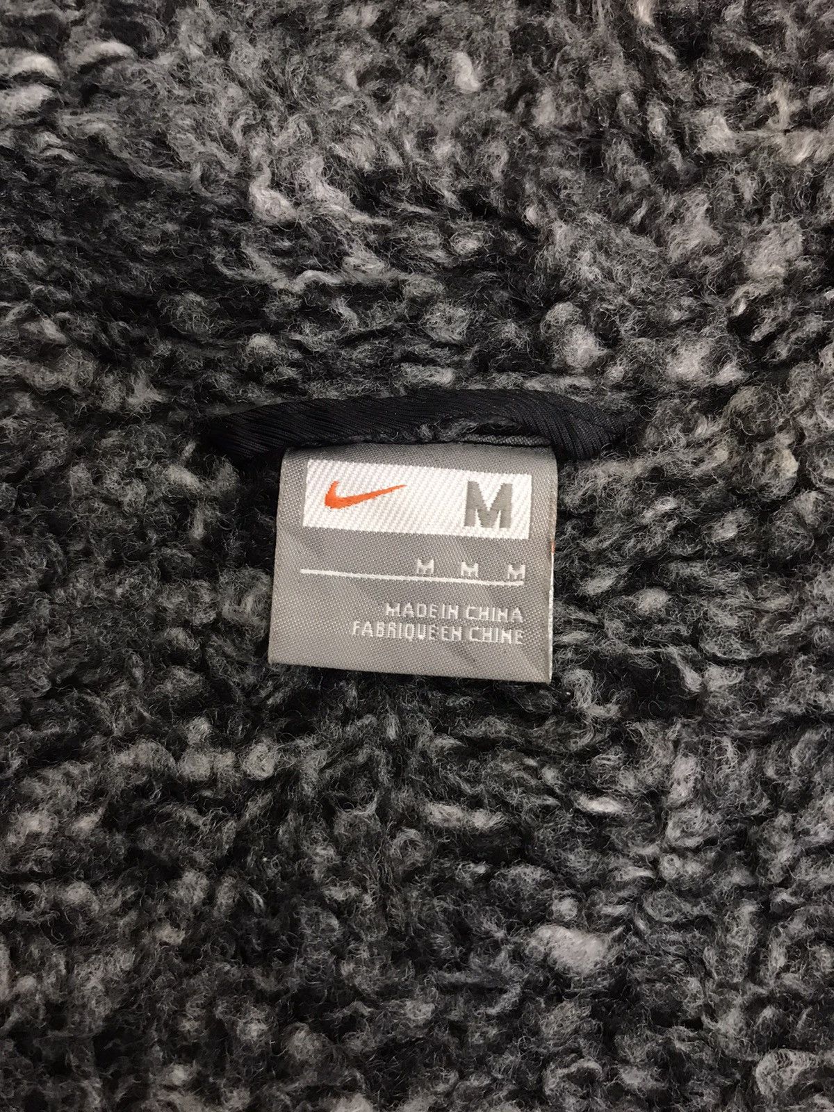 Nike Nike Athletic Coach Parkas Wool Sherpa Inner Fits M L Size US M / EU 48-50 / 2 - 4 Thumbnail