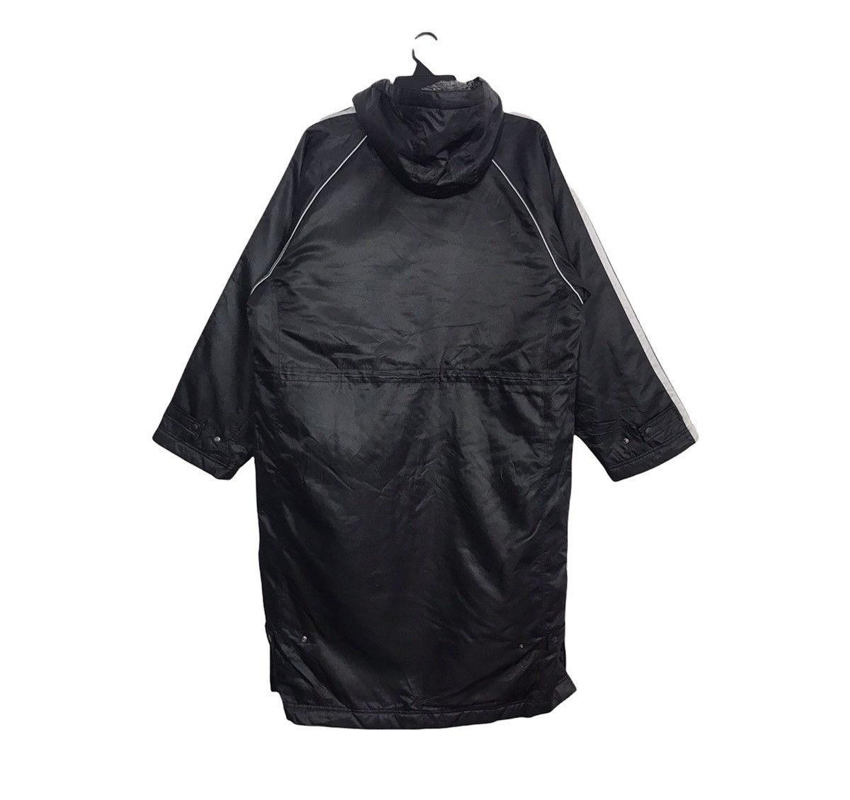 Nike Nike Athletic Coach Parkas Wool Sherpa Inner Fits M L Size US M / EU 48-50 / 2 - 5 Thumbnail