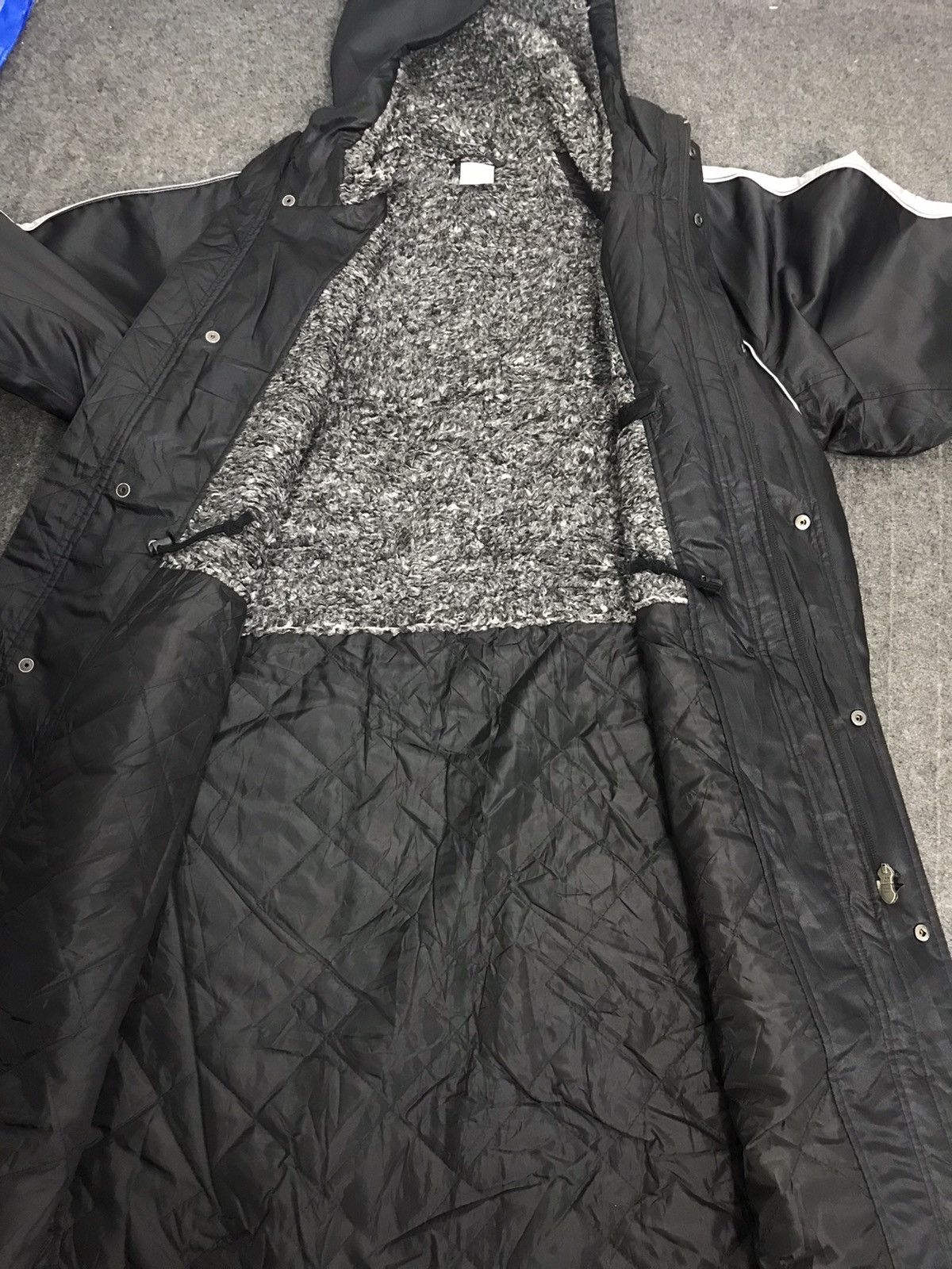 Nike Nike Athletic Coach Parkas Wool Sherpa Inner Fits M L Size US M / EU 48-50 / 2 - 3 Thumbnail