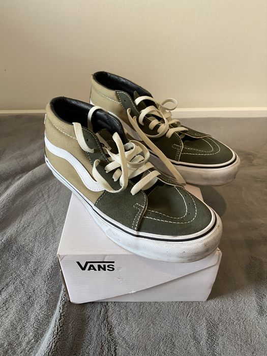 Vans Vans Jjjjound Sk8 Mid | Grailed