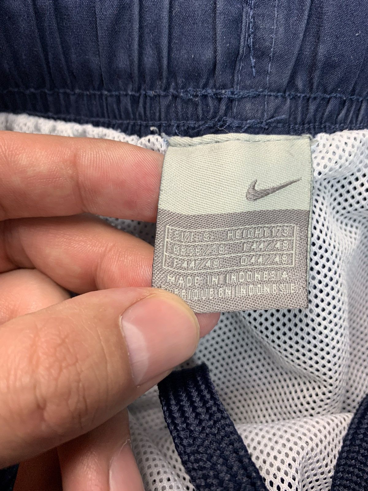 Nike Nike Vintage Y2K 90s Shorts Size US 30 / EU 46 - 5 Thumbnail