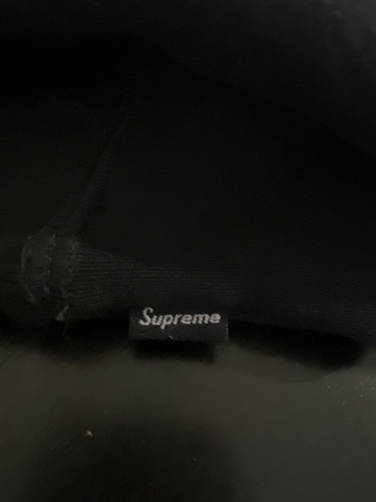Supreme Supreme Raised Handstyle Hoodie Size US L / EU 52-54 / 3 - 4 Thumbnail