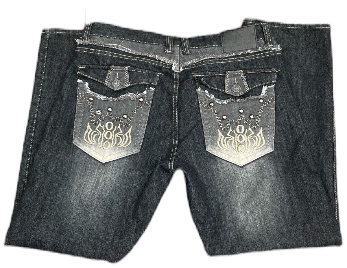 Redemption y2k denim