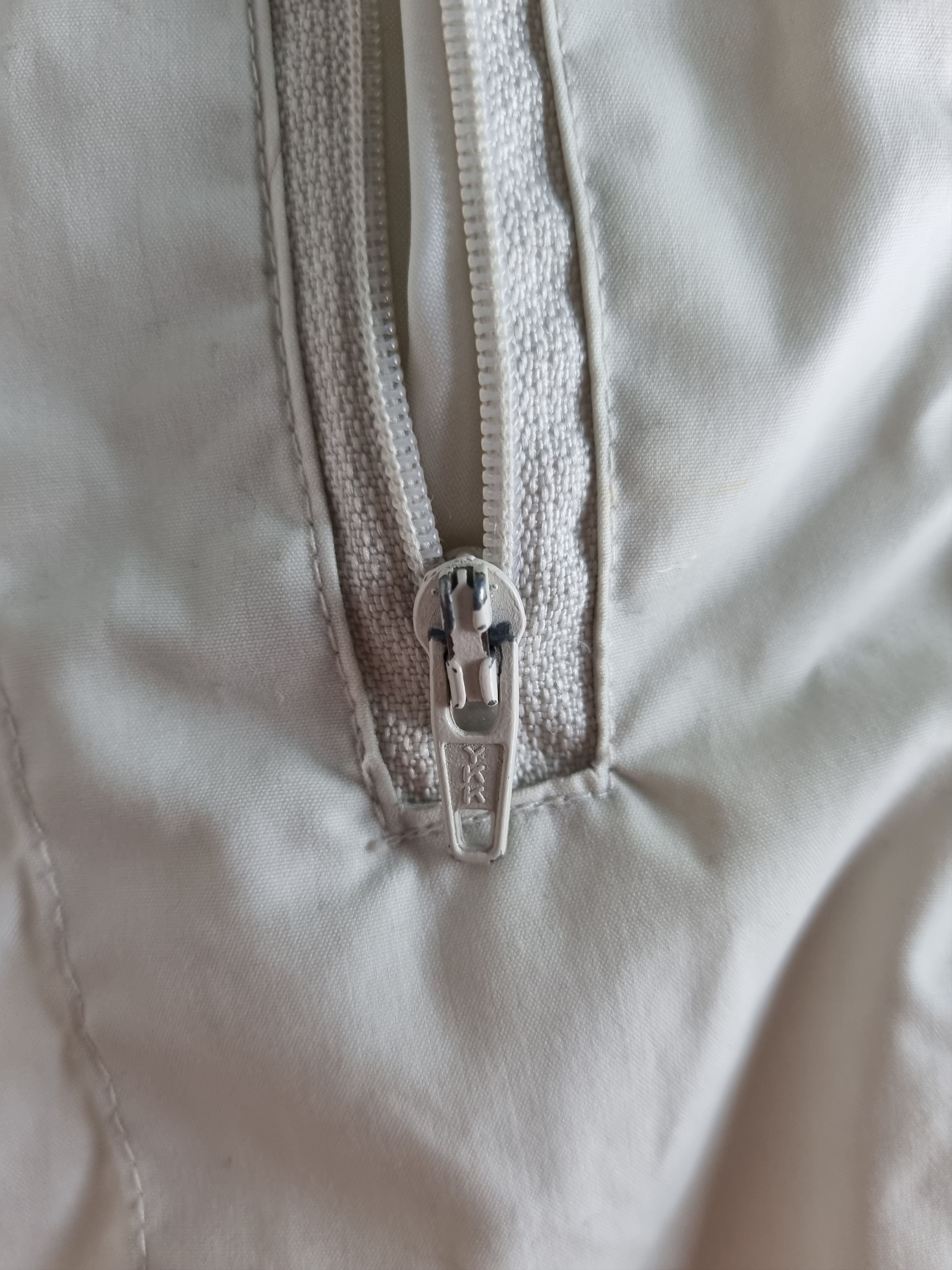 Sergio Tacchini × Vintage 90s Sergio Tacchini Down Jacket Embroidered Logo Vintage Size US M / EU 48-50 / 2 - 16 Thumbnail