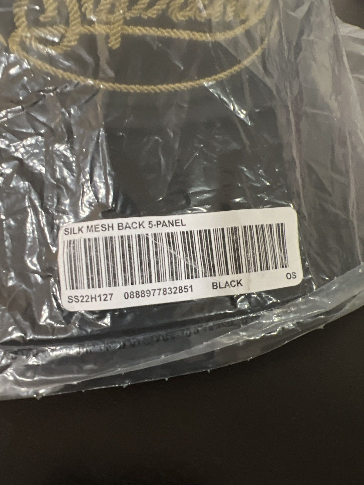 Supreme Supreme New Era Shop Beanie Size ONE SIZE - 8 Thumbnail