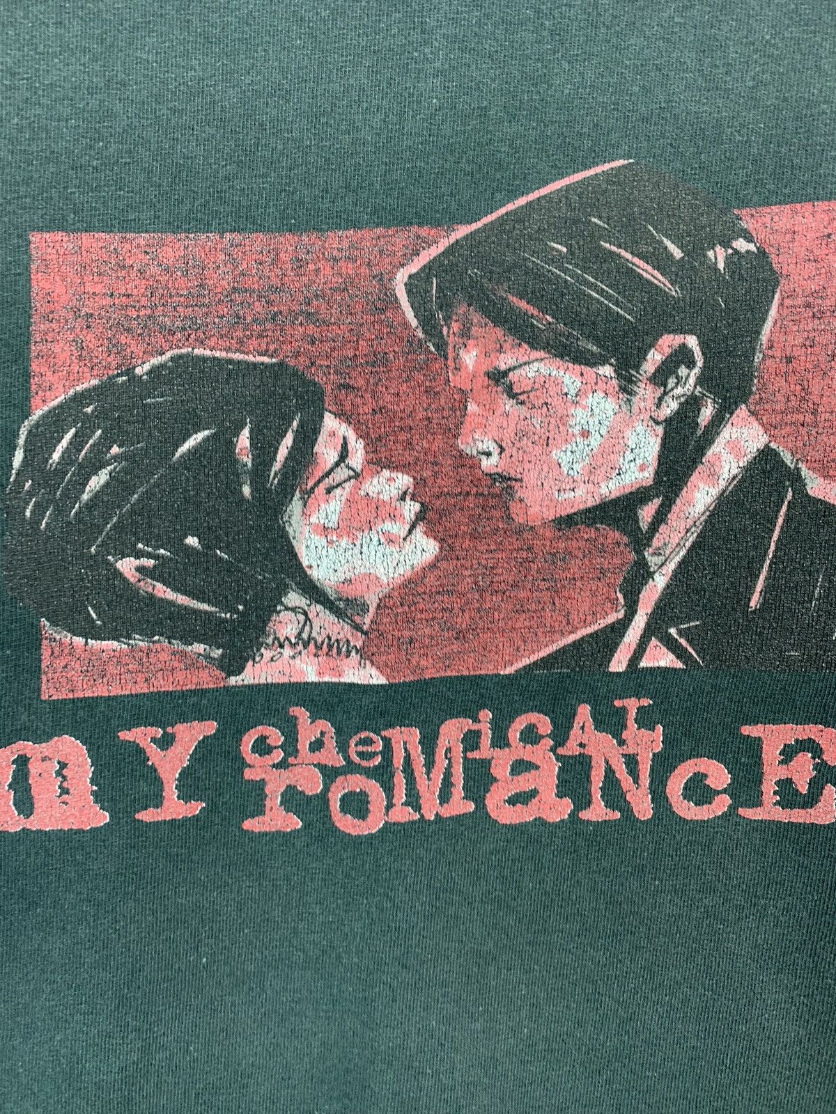 My Chemical Romance Vintage 00s My Chemical Romance Tee Size US S / EU 44-46 / 1 - 5 Thumbnail