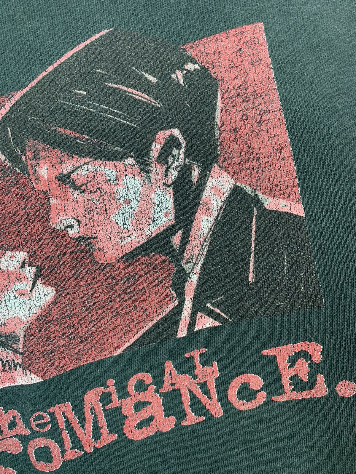 My Chemical Romance Vintage 00s My Chemical Romance Tee Size US S / EU 44-46 / 1 - 3 Thumbnail