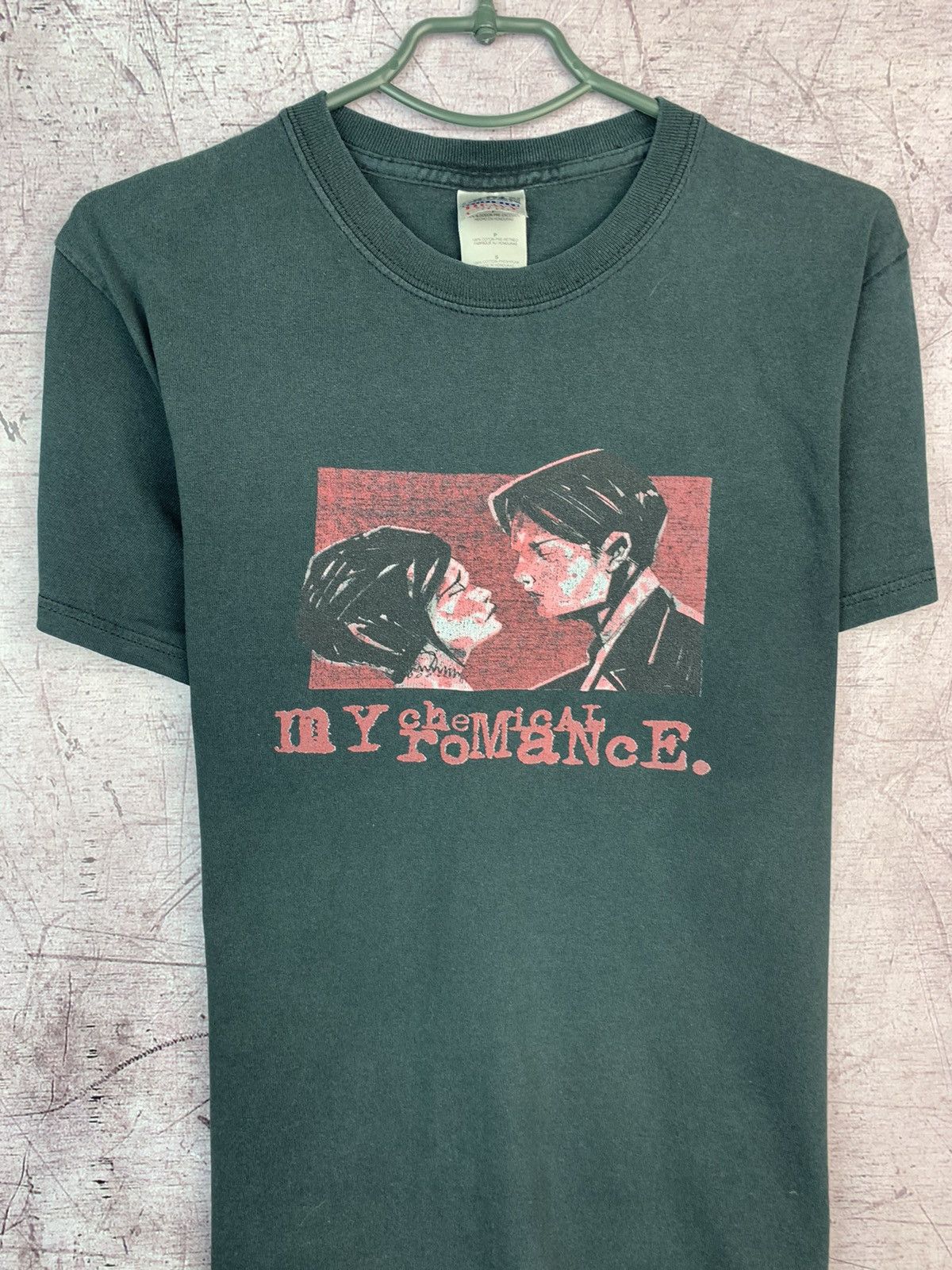 My Chemical Romance Vintage 00s My Chemical Romance Tee Size US S / EU 44-46 / 1 - 2 Thumbnail