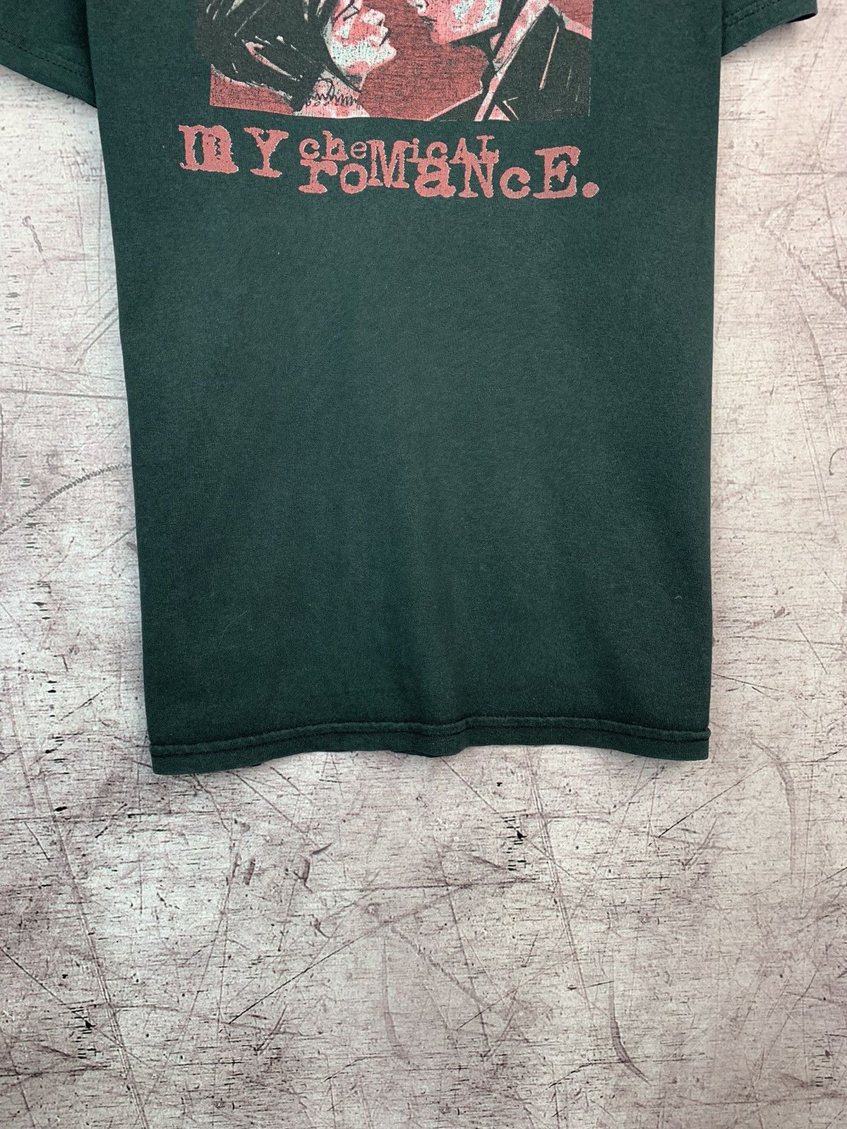 My Chemical Romance Vintage 00s My Chemical Romance Tee Size US S / EU 44-46 / 1 - 6 Thumbnail
