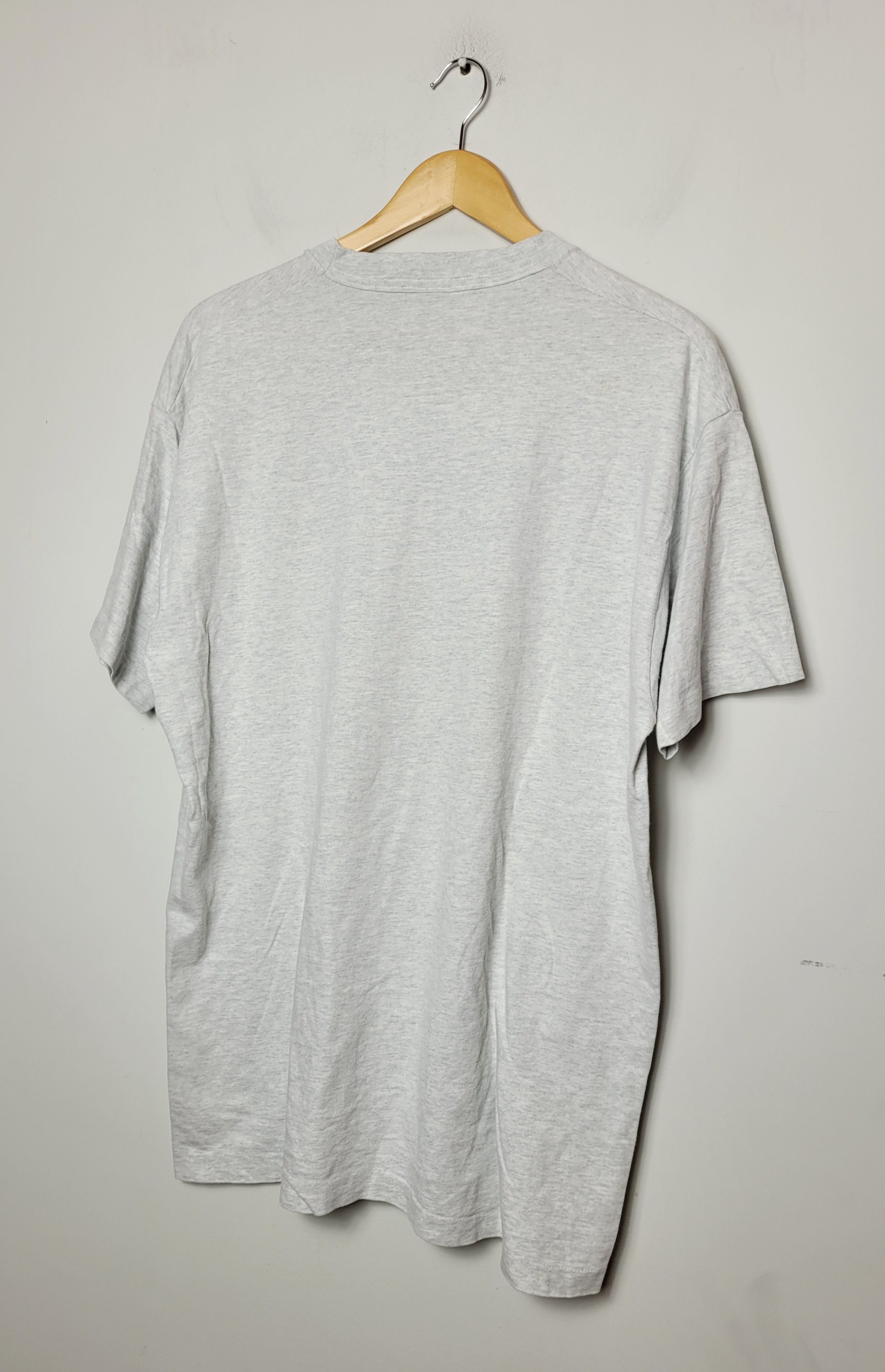 Vintage Ukraine Ukrainian culture single stitch vintage tee Size US XL / EU 56 / 4 - 8 Thumbnail
