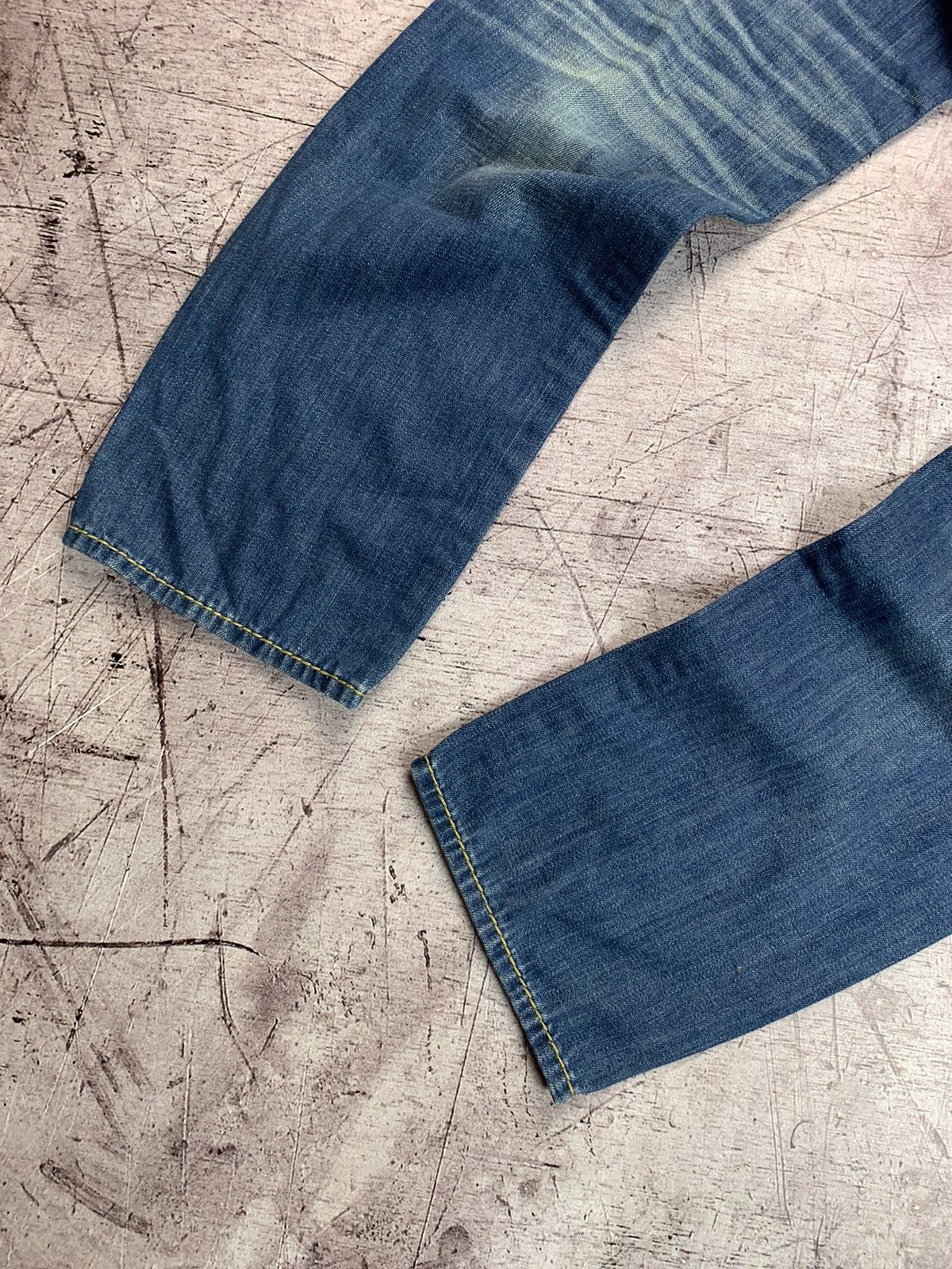 Japanese Brand × True Religion Vintage True Religion Jeans Denim Size US 36 / EU 52 - 10 Thumbnail