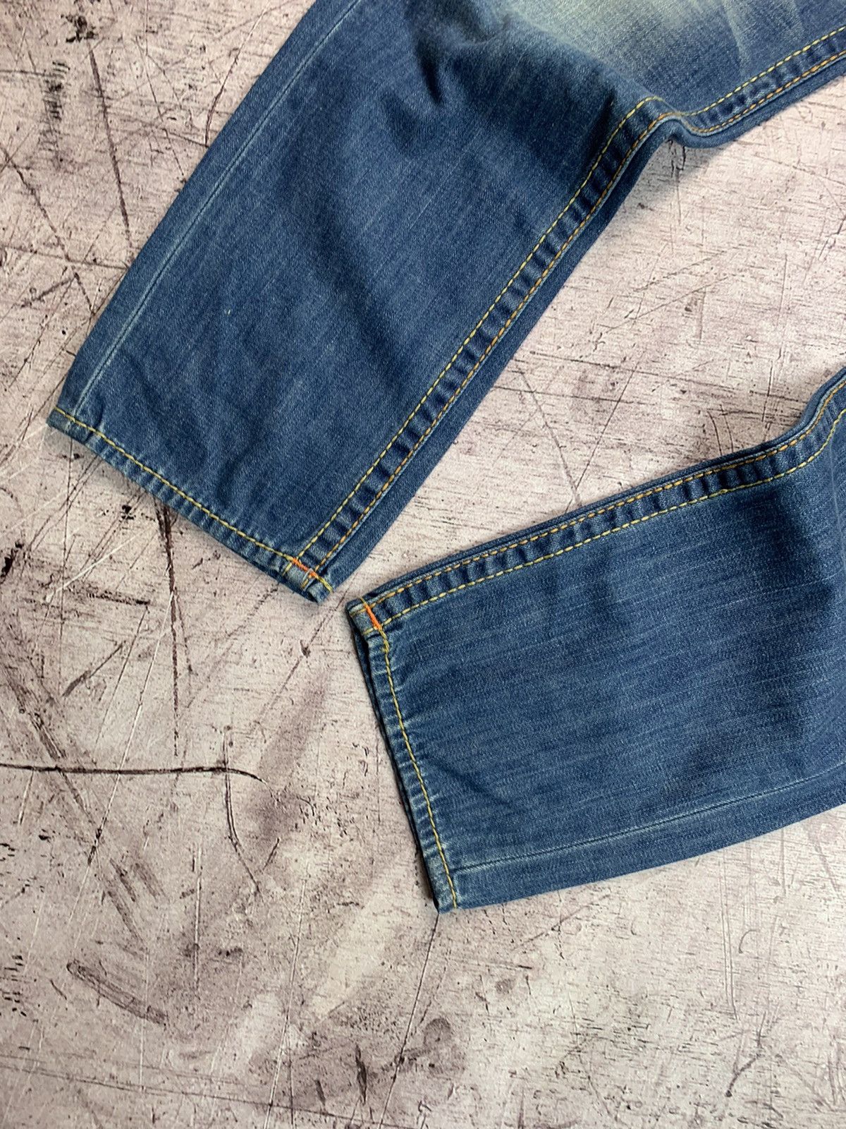 Japanese Brand × True Religion Vintage True Religion Jeans Denim Size US 36 / EU 52 - 9 Thumbnail