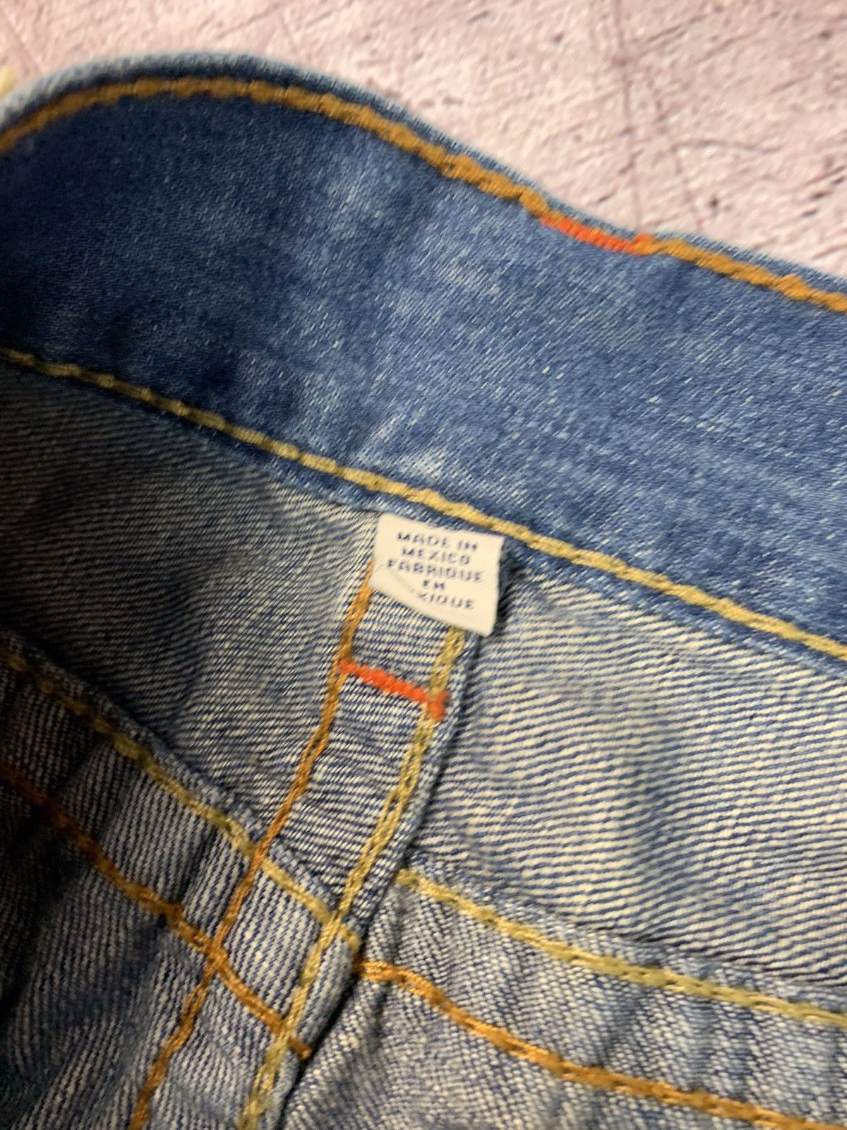 Japanese Brand × True Religion Vintage True Religion Jeans Denim Size US 36 / EU 52 - 6 Thumbnail
