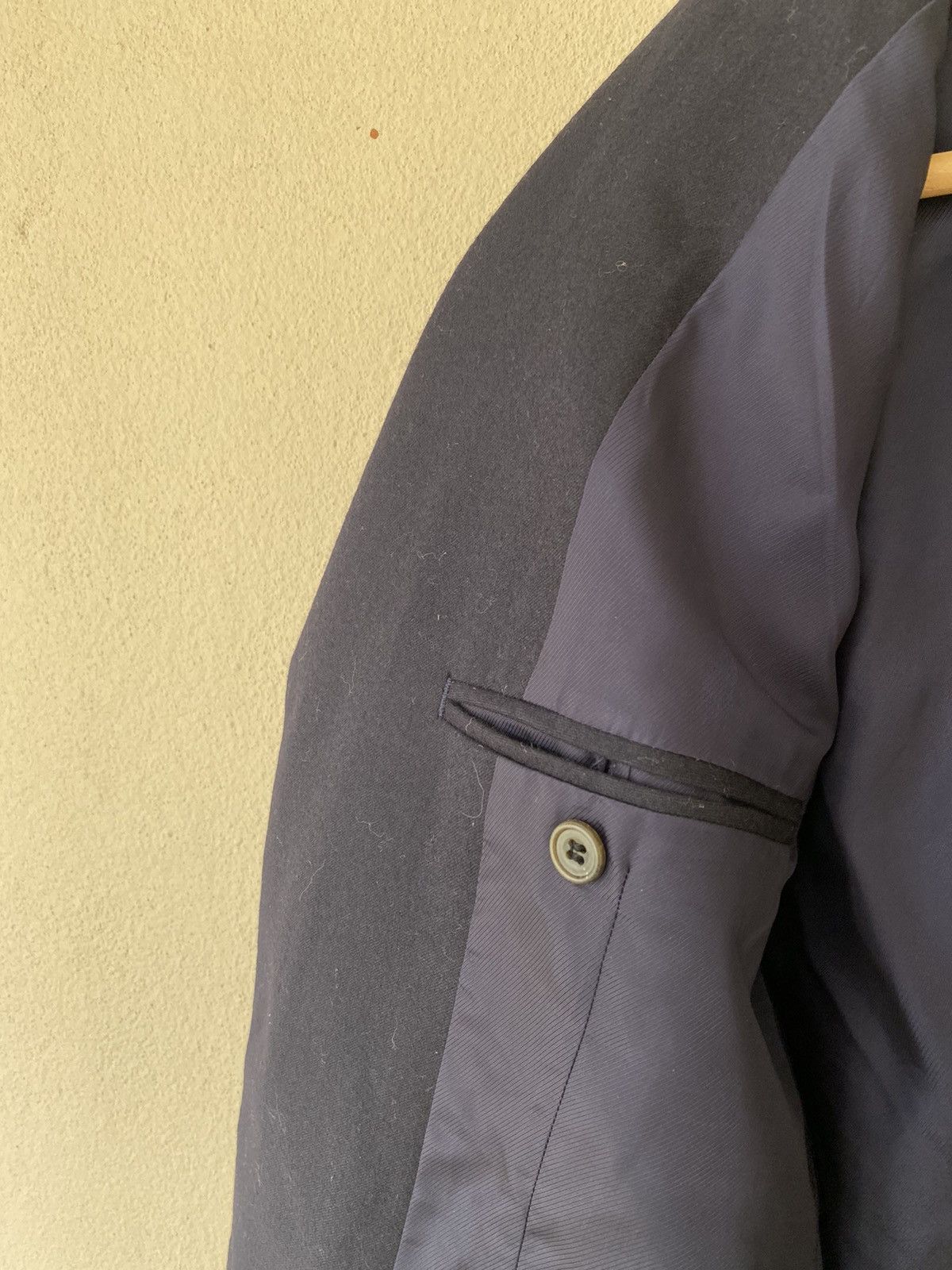 Jean Paul Gaultier Jean Paul Gaultier Homme Slim Fit Blazer Size US M / EU 48-50 / 2 - 11 Thumbnail