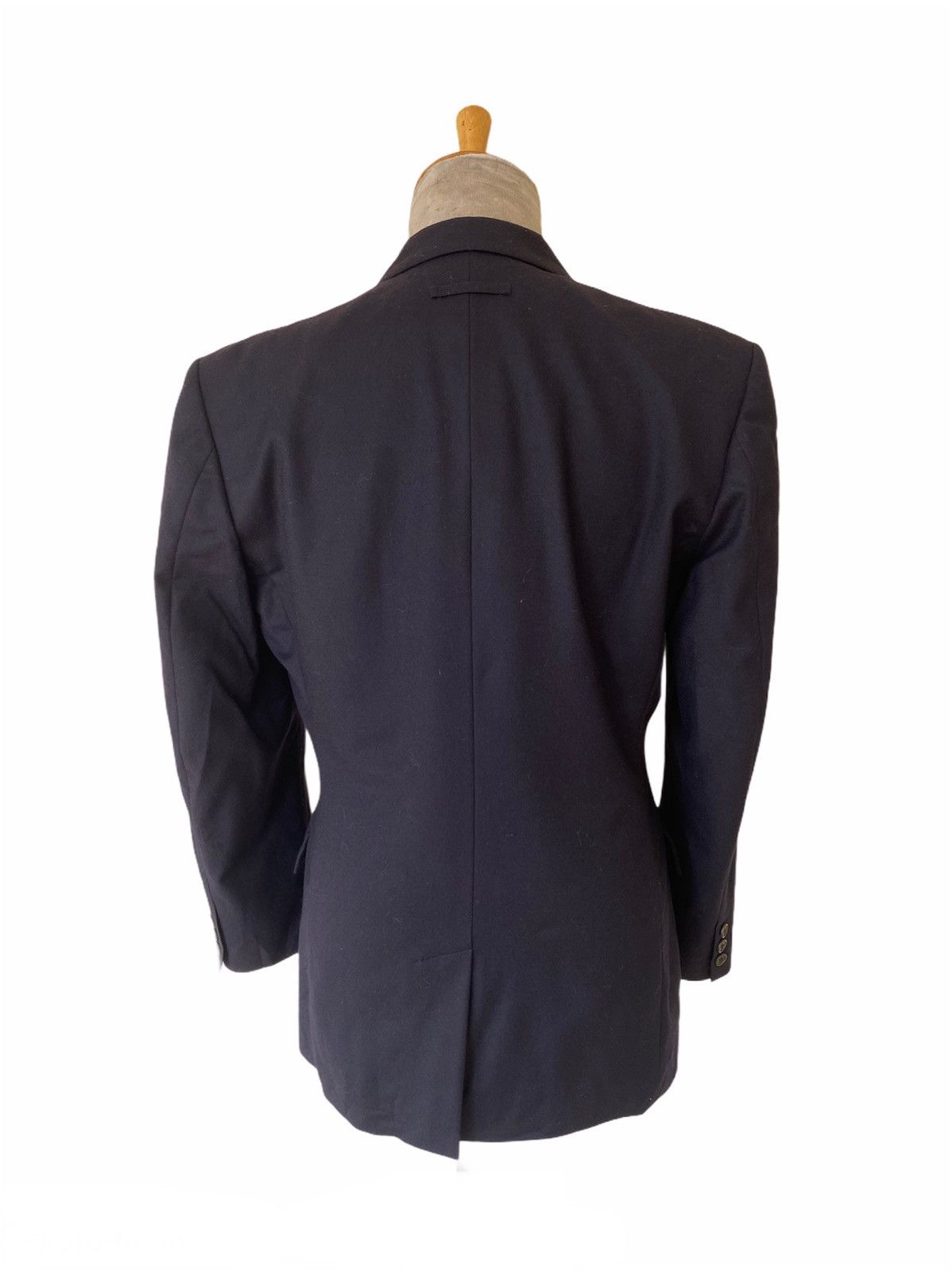Jean Paul Gaultier Jean Paul Gaultier Homme Slim Fit Blazer Size US M / EU 48-50 / 2 - 2 Thumbnail