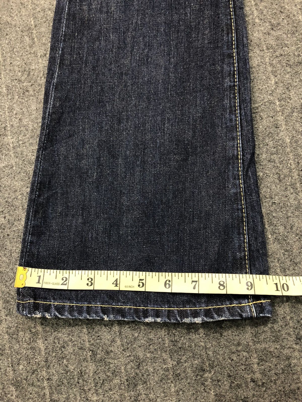 Levi's × Levi's Vintage Clothing Levi’s Strauss & Co Bootcut Style Denim Jeans Fits Size 28 Size 27" / US 4 / IT 40 - 14 Thumbnail