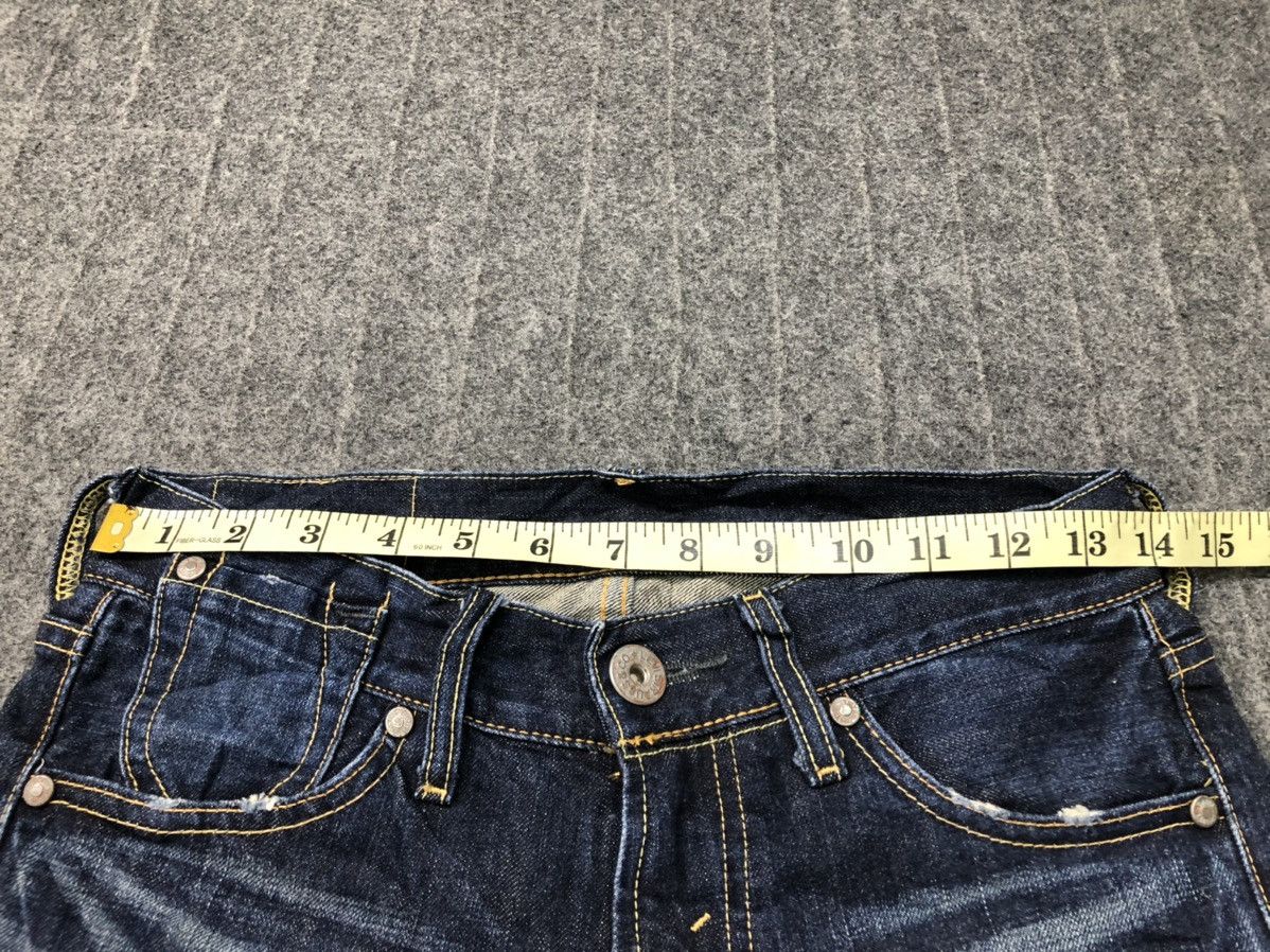 Levi's × Levi's Vintage Clothing Levi’s Strauss & Co Bootcut Style Denim Jeans Fits Size 28 Size 27" / US 4 / IT 40 - 9 Thumbnail