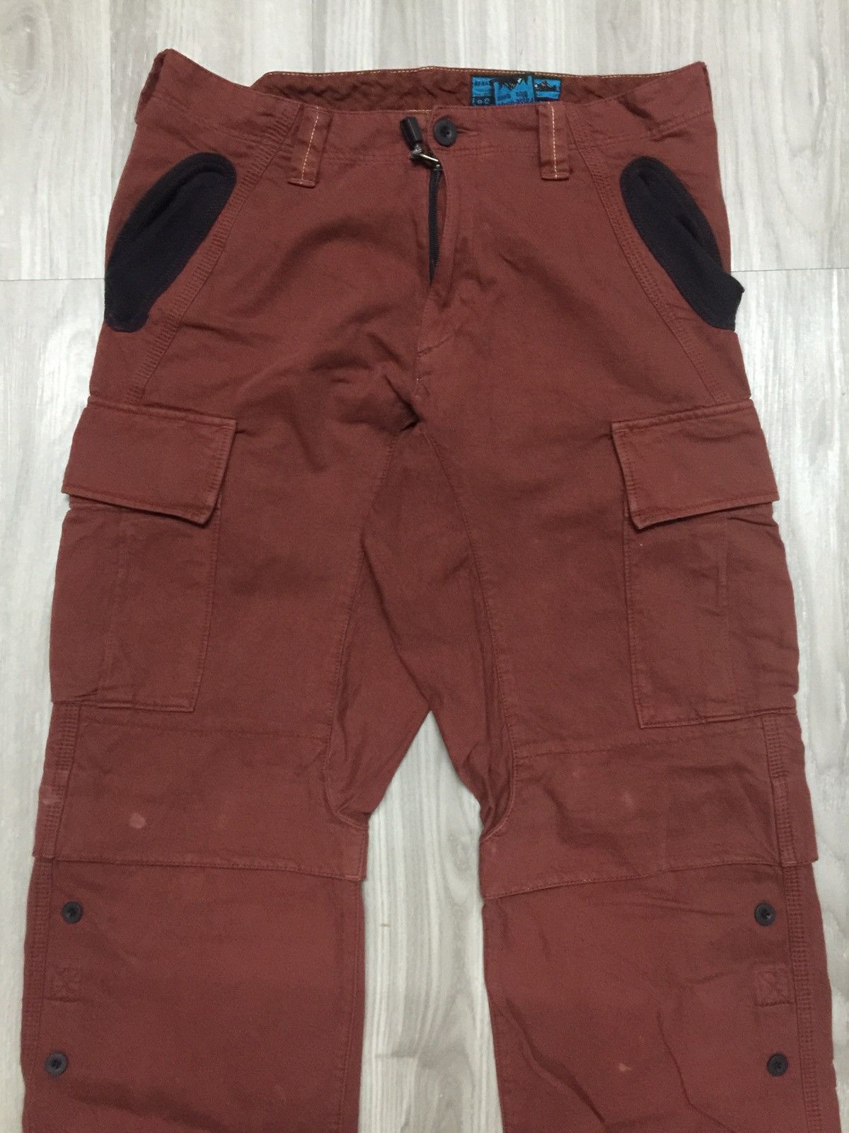 KATO Kato Tools x La Passe Temps Blue Pants Size US 30 / EU 46 - 2 Thumbnail