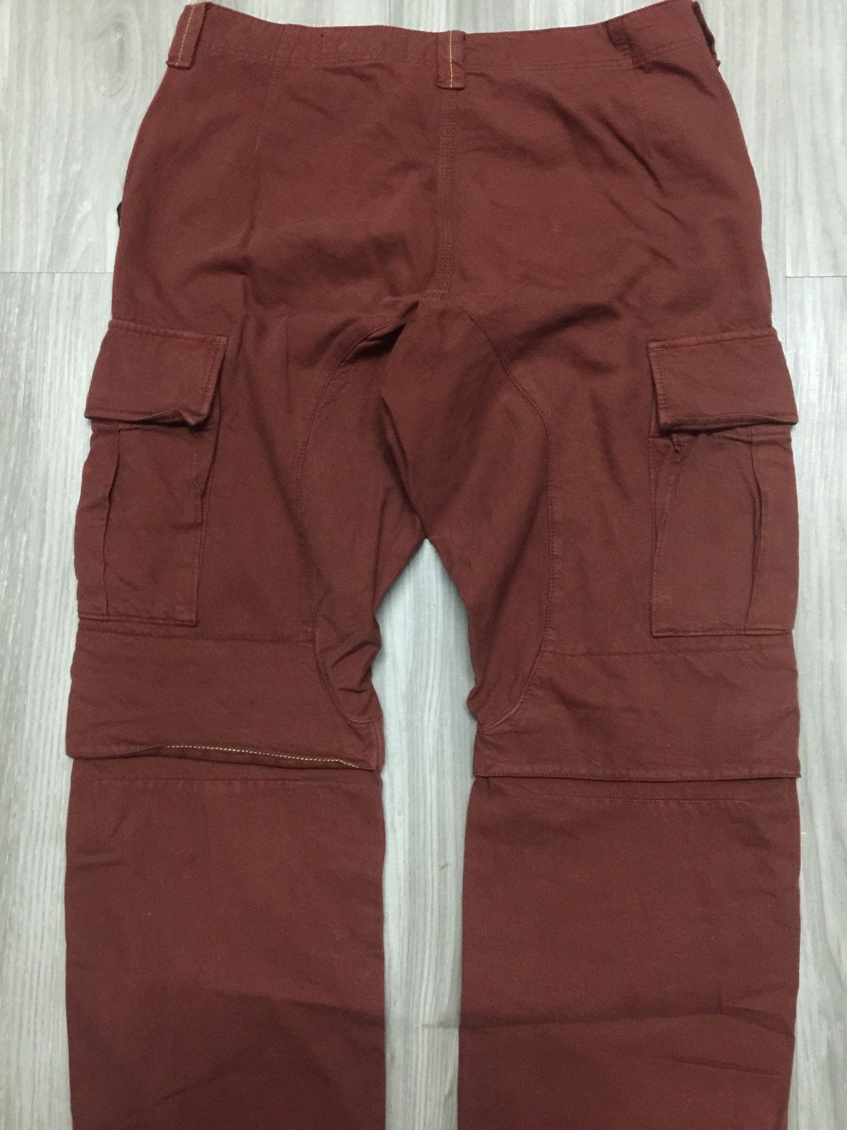 KATO Kato Tools x La Passe Temps Blue Pants Size US 30 / EU 46 - 7 Thumbnail