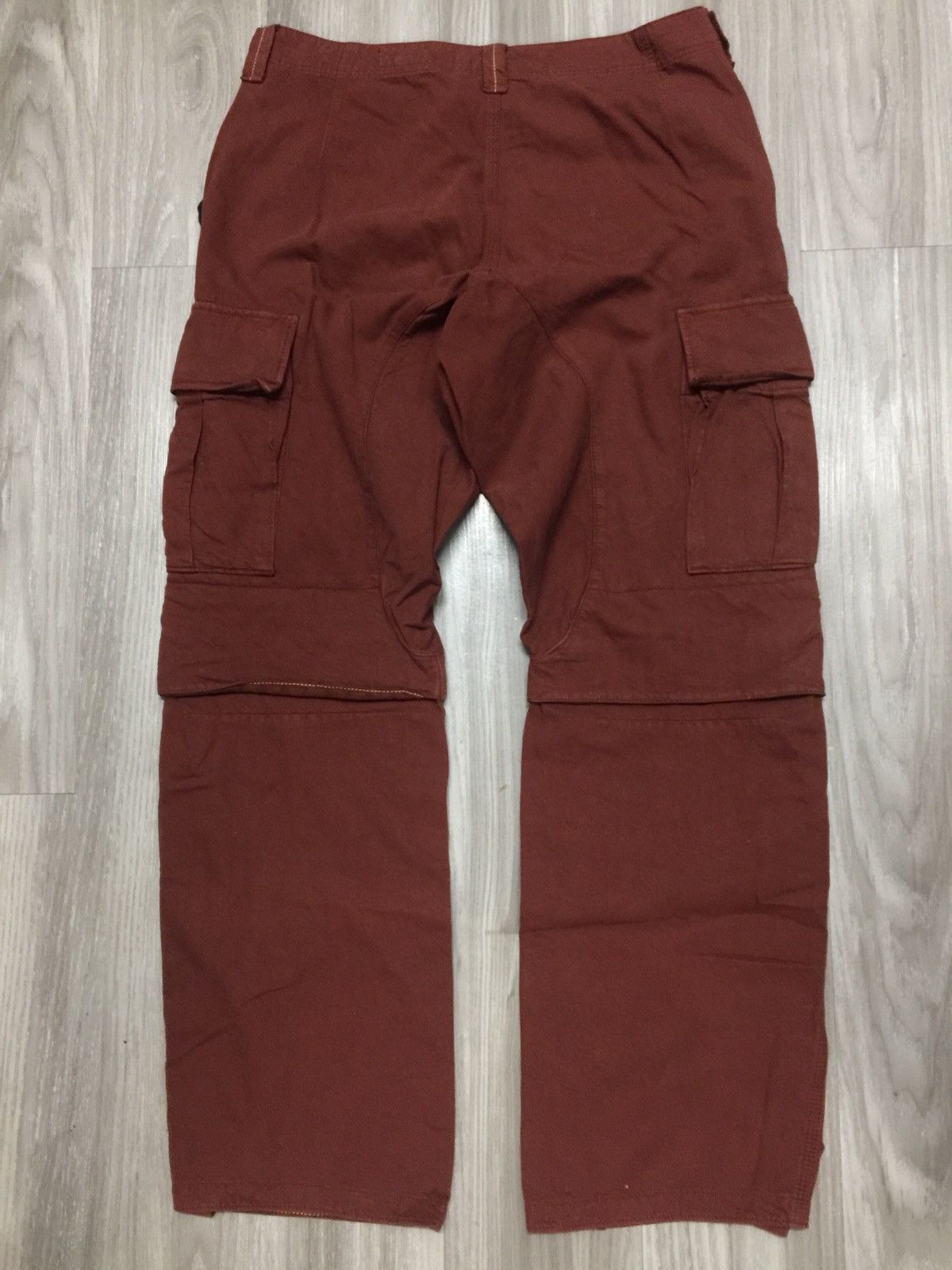 KATO Kato Tools x La Passe Temps Blue Pants Size US 30 / EU 46 - 6 Thumbnail